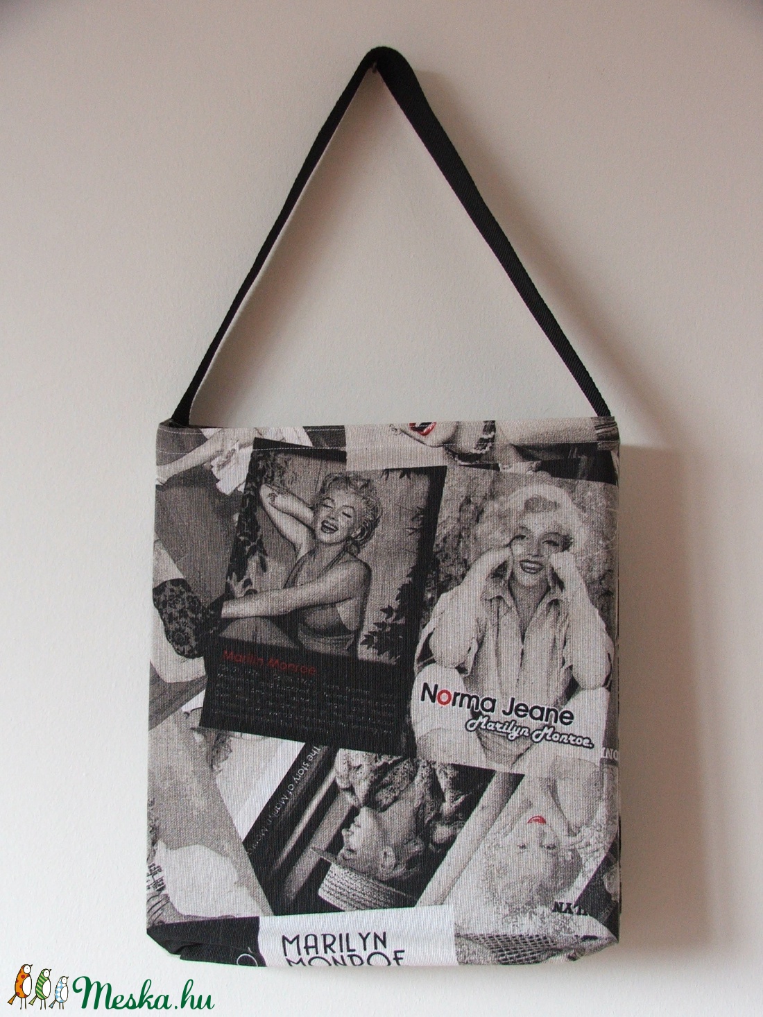 Marilyn Monroe táska - táska & tok - bevásárlás & shopper táska - shopper, textiltáska, szatyor - Meska.hu Marilyn Monroe táska - táska & tok - bevásárlás & shopper táska - shopper, textiltáska, szatyor - Meska.hu