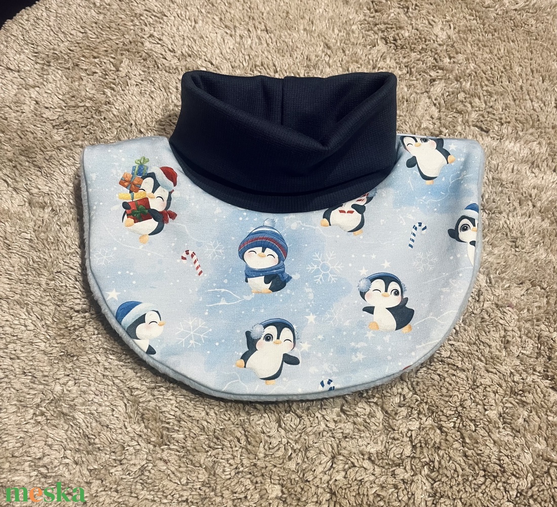 Garbósál - 5/6 éves korig - ruha & divat - sál, sapka, kendő - sál - Meska.hu