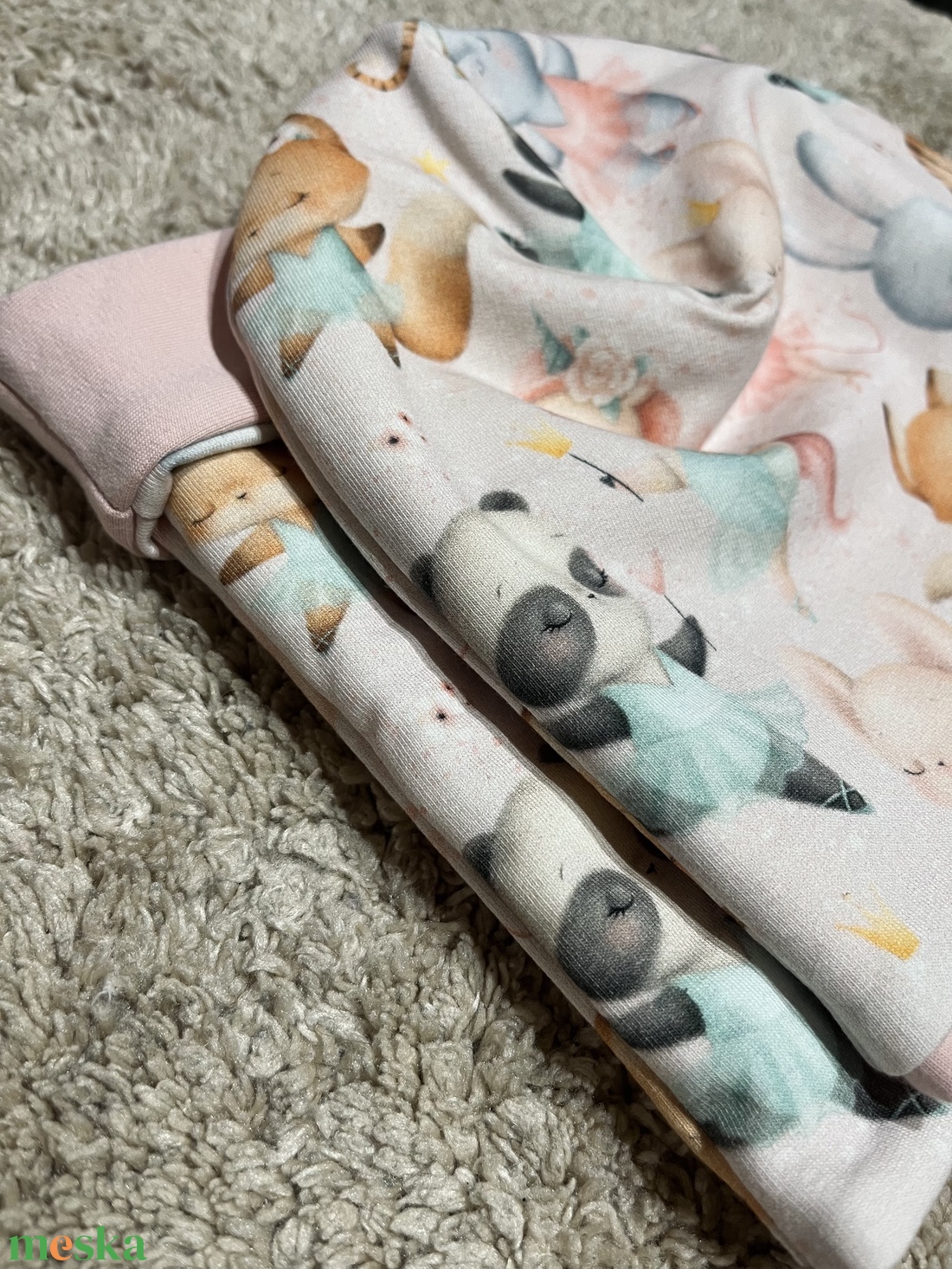 Csősál - sapka szett - ruha & divat - sál, sapka, kendő - sapka & sál szett - Meska.hu