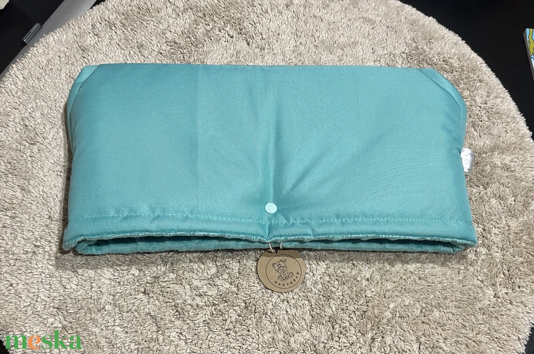 Babakocsi kézmelegítő - játék & sport - babalátogató ajándékcsomag - Meska.hu