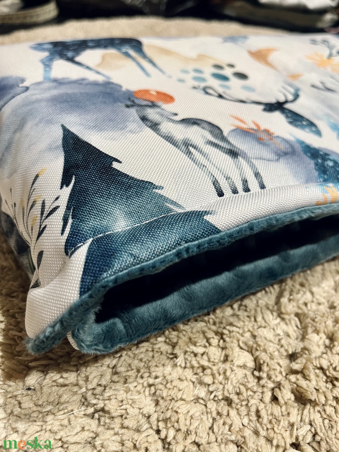 Babakocsi kézmelegítő - játék & sport - Meska.hu