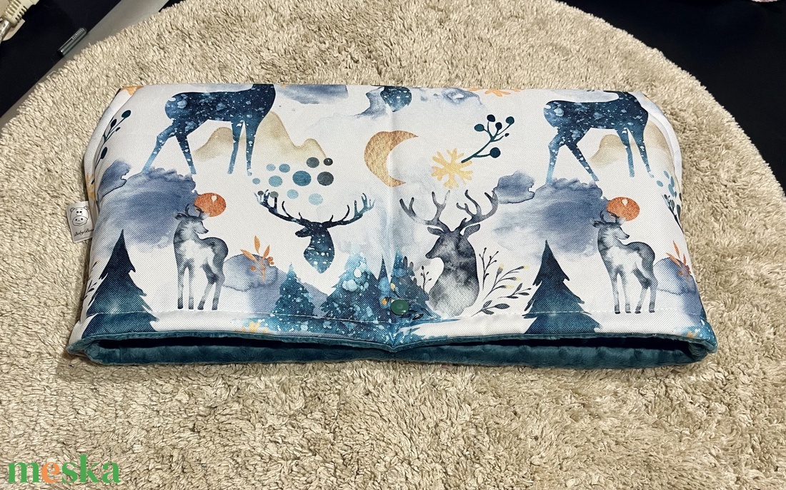 Babakocsi kézmelegítő - játék & sport - Meska.hu