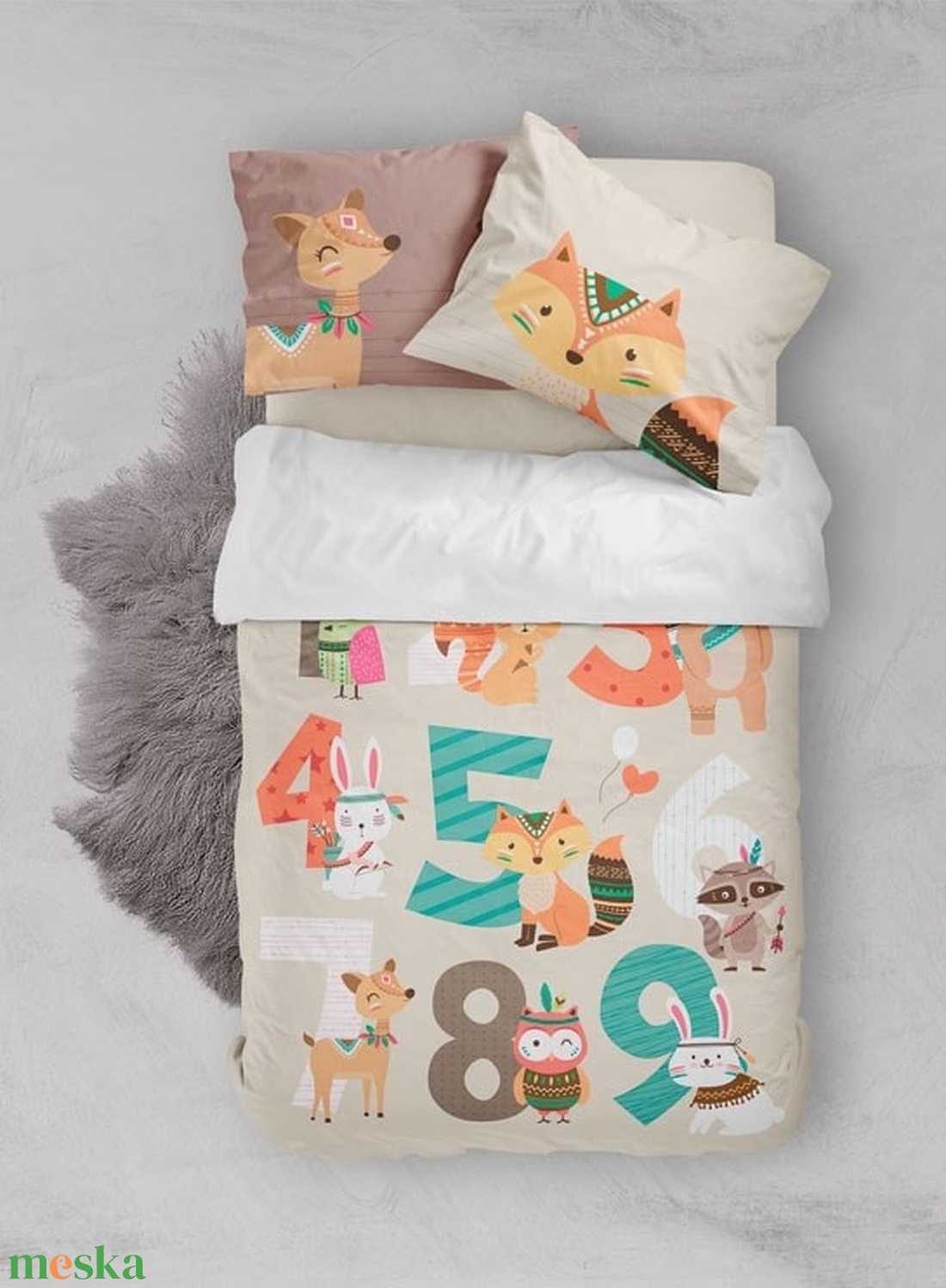 Felnőtt méretű ágynemű huzat szett - otthon & életmód - lakástextil - ágynemű - Meska.hu