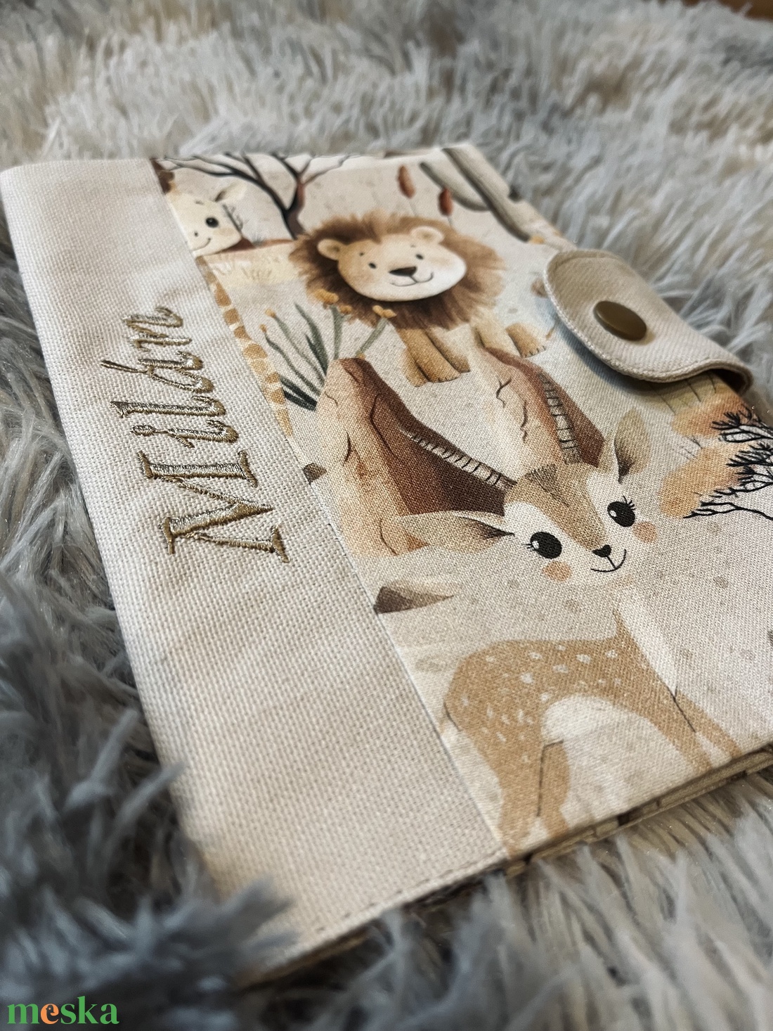 Eü kiskönyv borító - otthon & életmód - papír, írószer - egészségügyi kiskönyv borító - Meska.hu