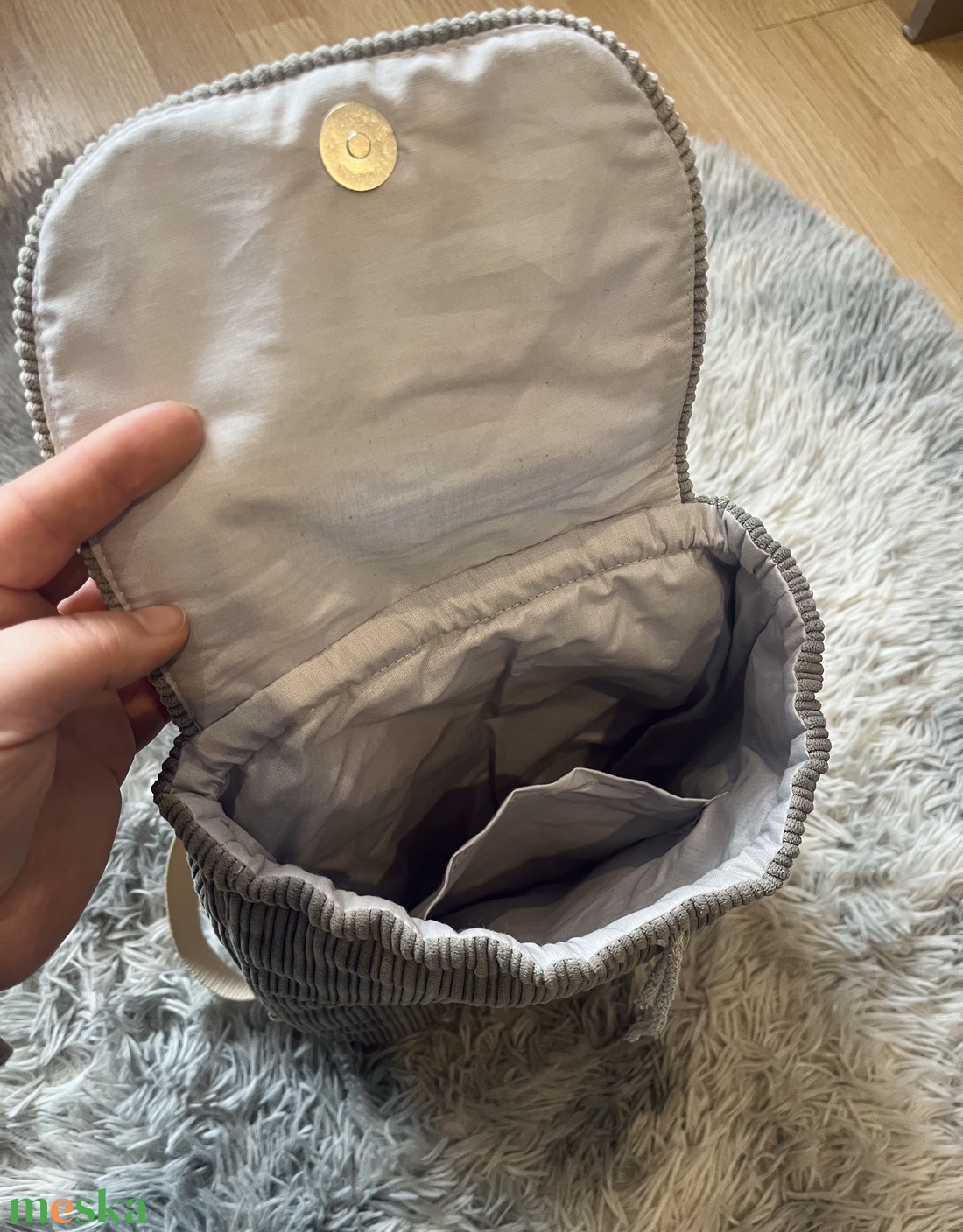 Gyermek háti táska - táska & tok - hátizsák - hátizsák - Meska.hu