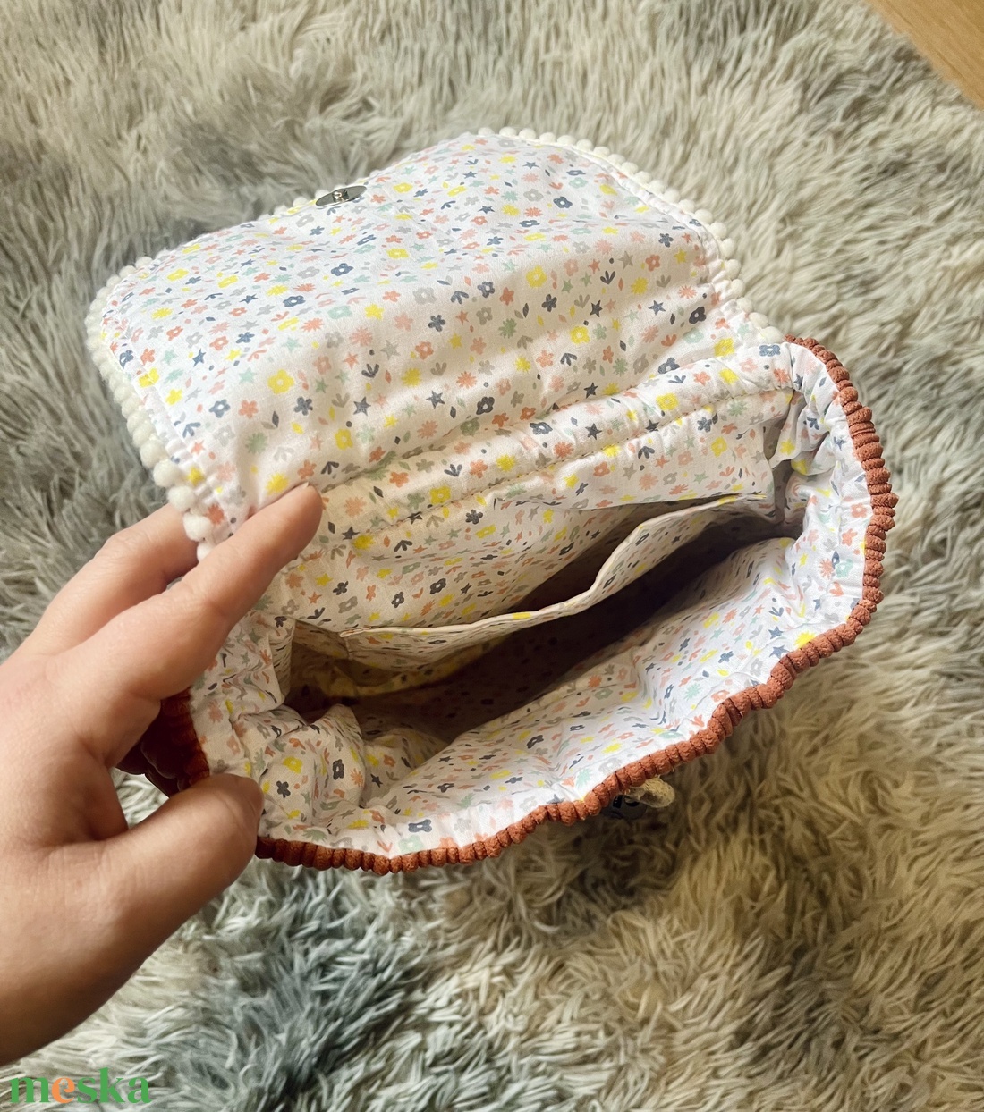 Gyermek háti táska - táska & tok - hátizsák - hátizsák - Meska.hu