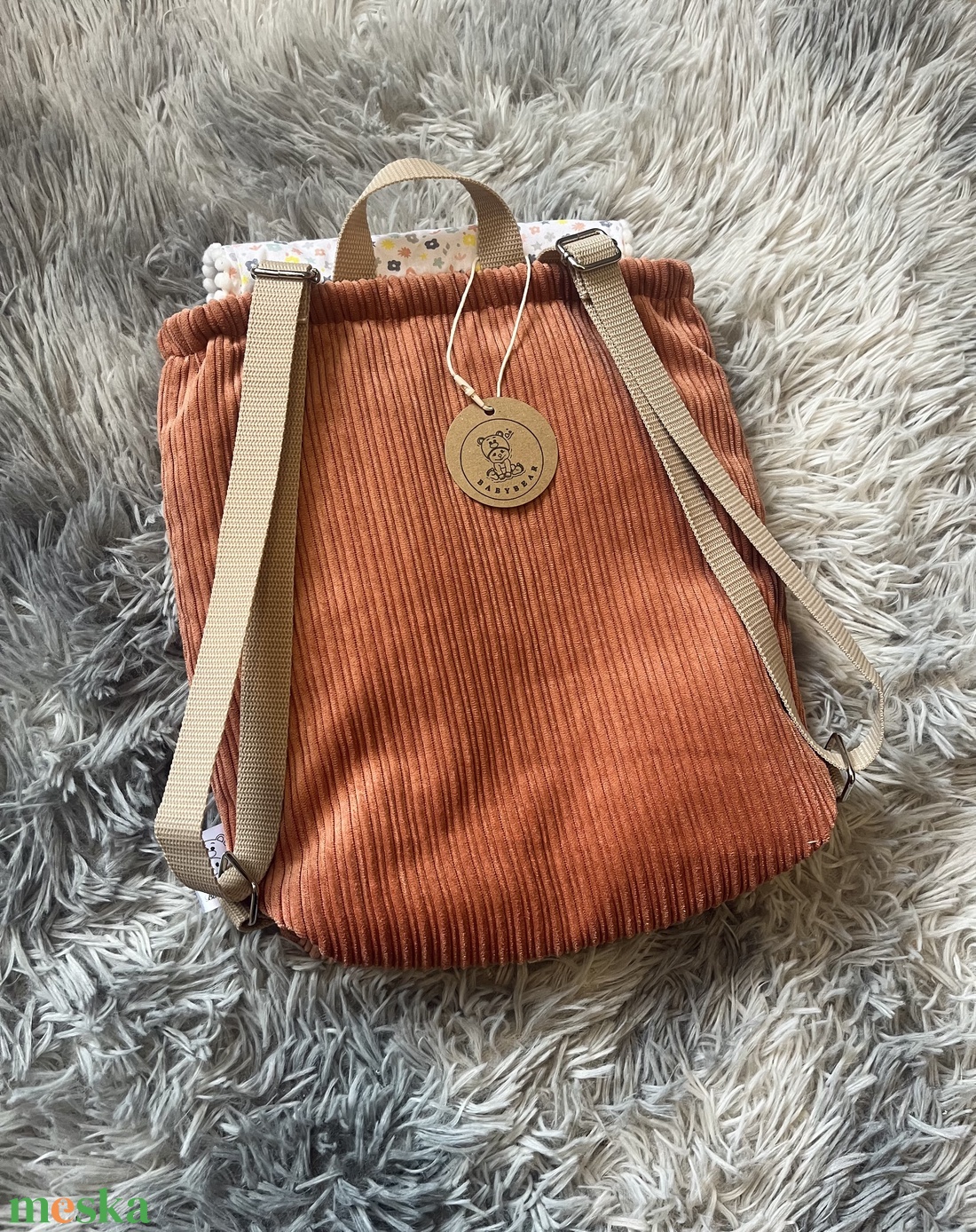 Gyermek háti táska - táska & tok - hátizsák - hátizsák - Meska.hu