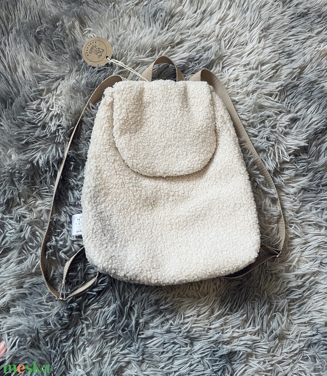 Gyermek háti táska - táska & tok - hátizsák - hátizsák - Meska.hu