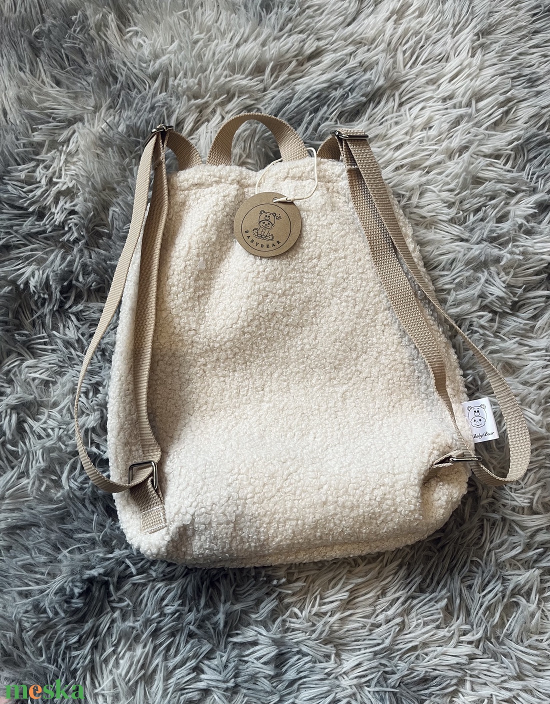 Gyermek háti táska - táska & tok - hátizsák - hátizsák - Meska.hu