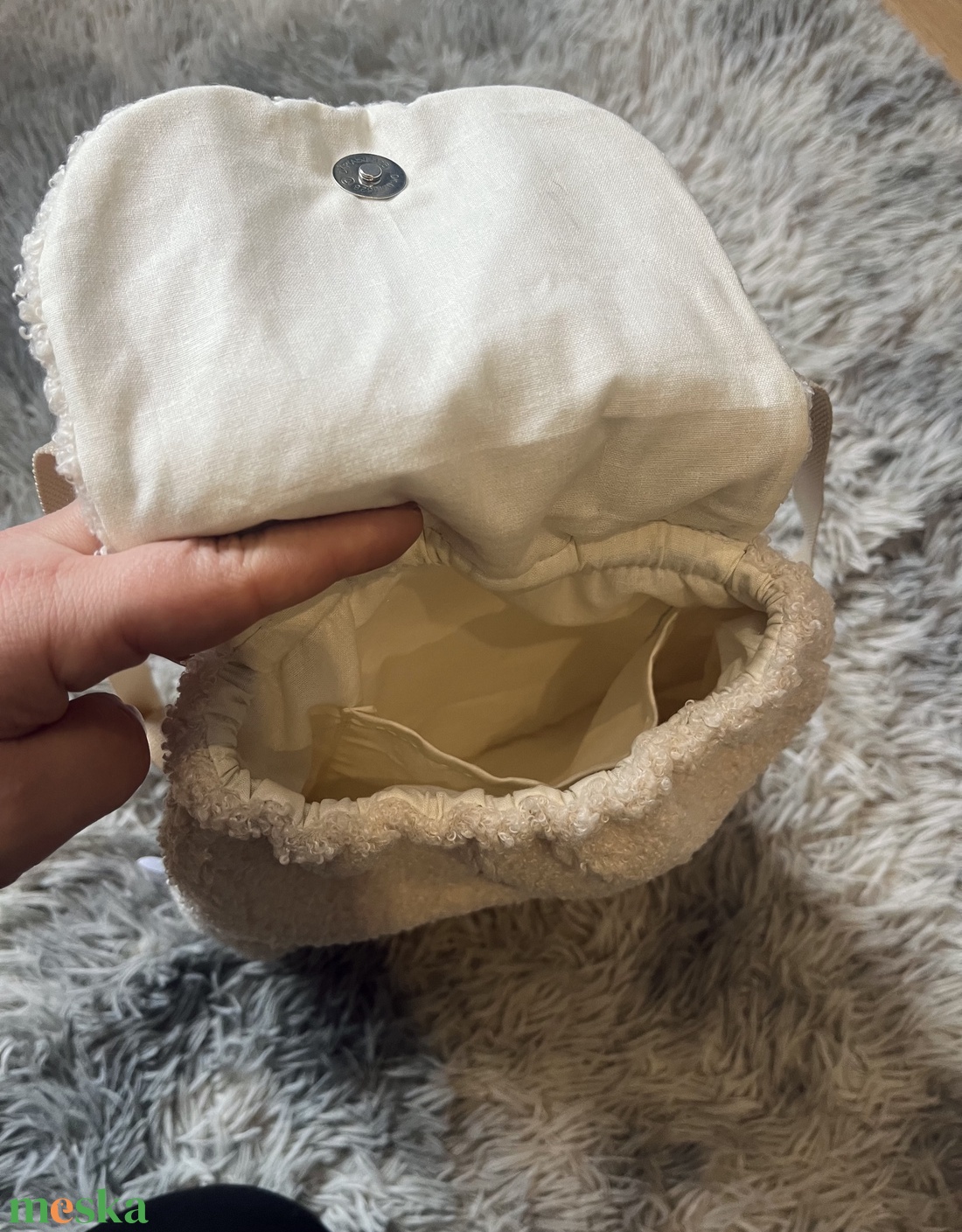 Gyermek háti táska - táska & tok - hátizsák - hátizsák - Meska.hu