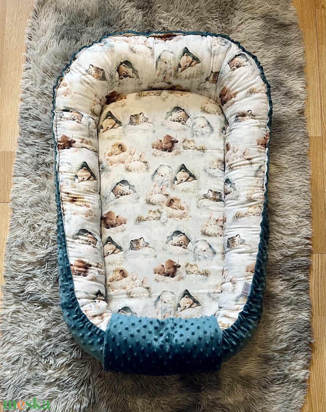 Babafészek - baba - mama - baba ágynemű - babafészek - Meska.hu