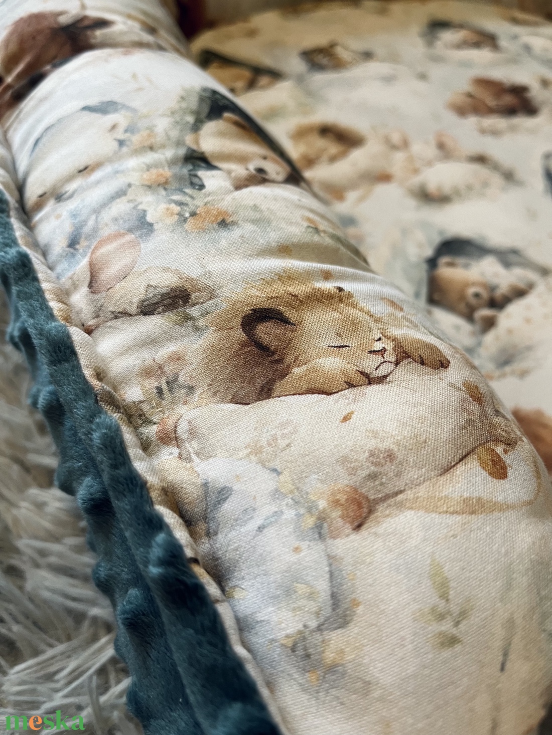 Babafészek - baba - mama - baba ágynemű - babafészek - Meska.hu