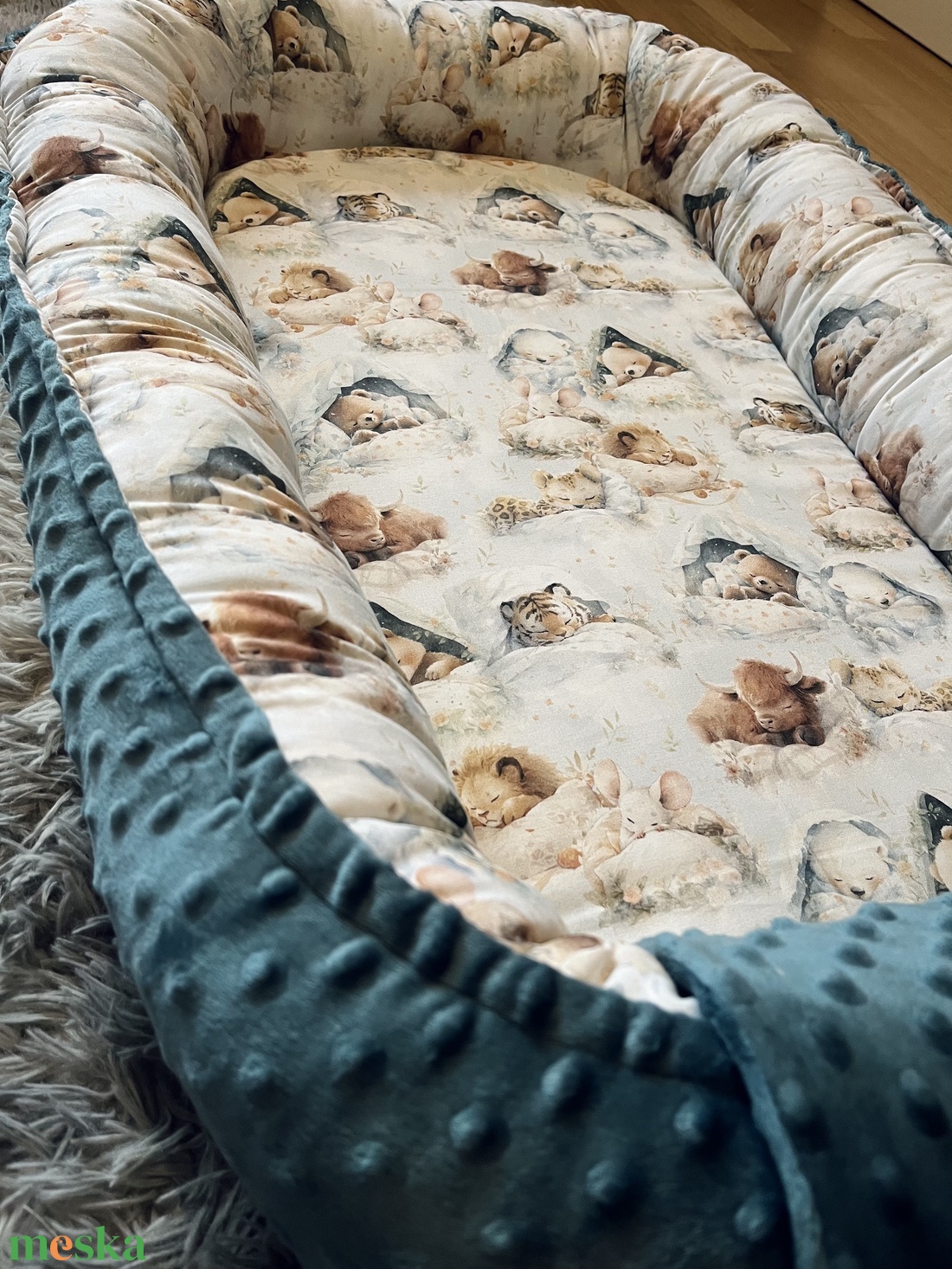 Babafészek - baba - mama - baba ágynemű - babafészek - Meska.hu