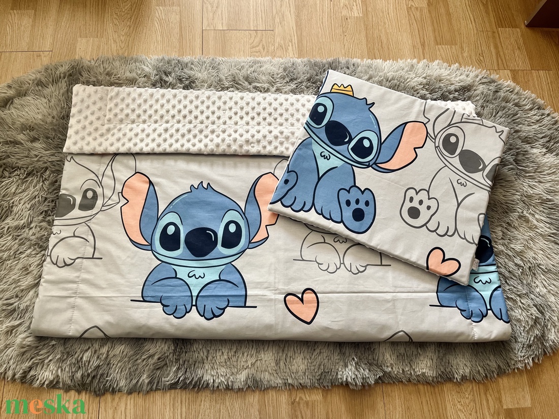 Ovis ágynemű szett - játék & sport - ovis felszerelés - ovis ágynemű - Meska.hu