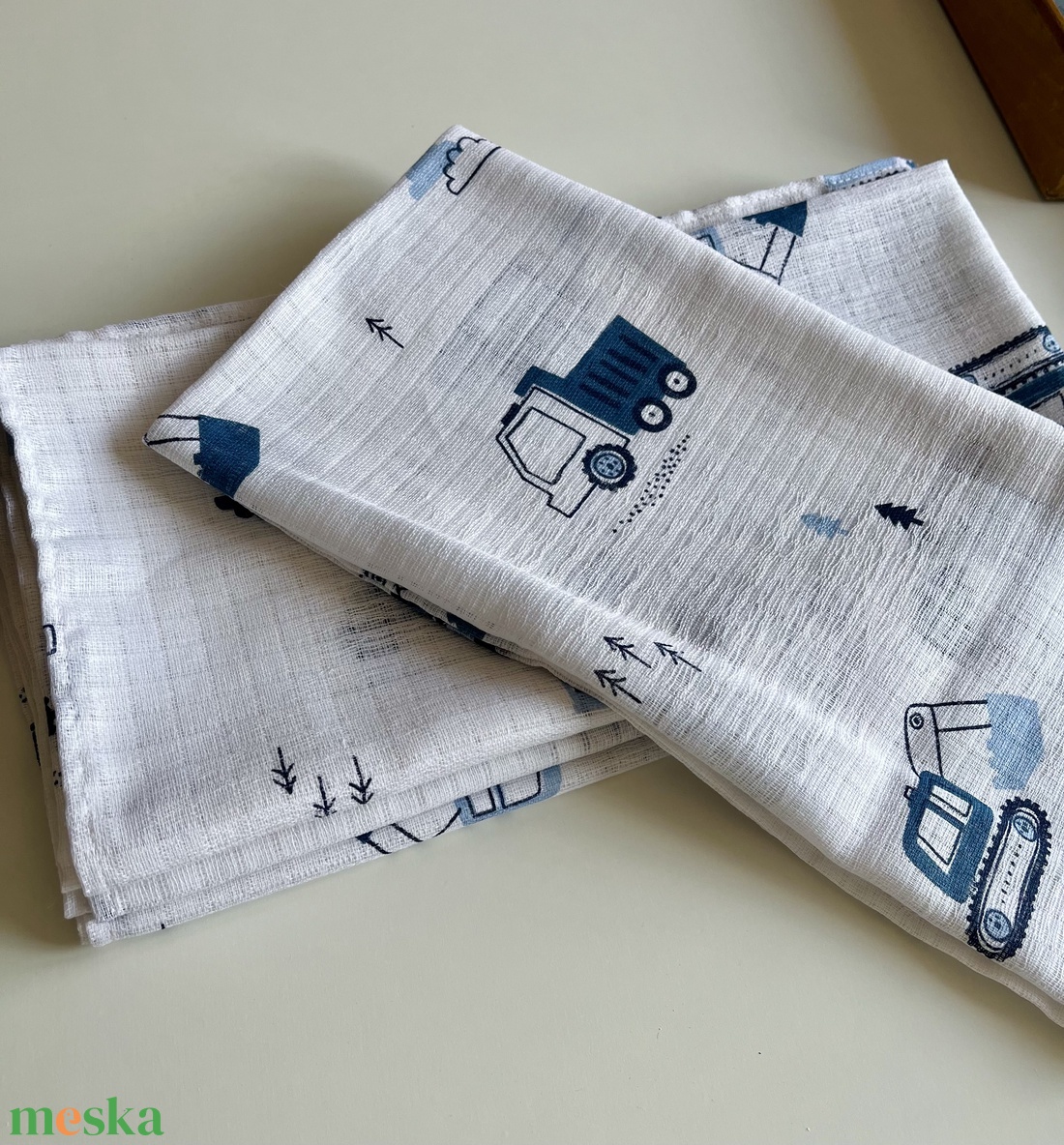 Textil pelenka - baba - mama - pelenkázó, babafürdető kellékek - pelenka - Meska.hu