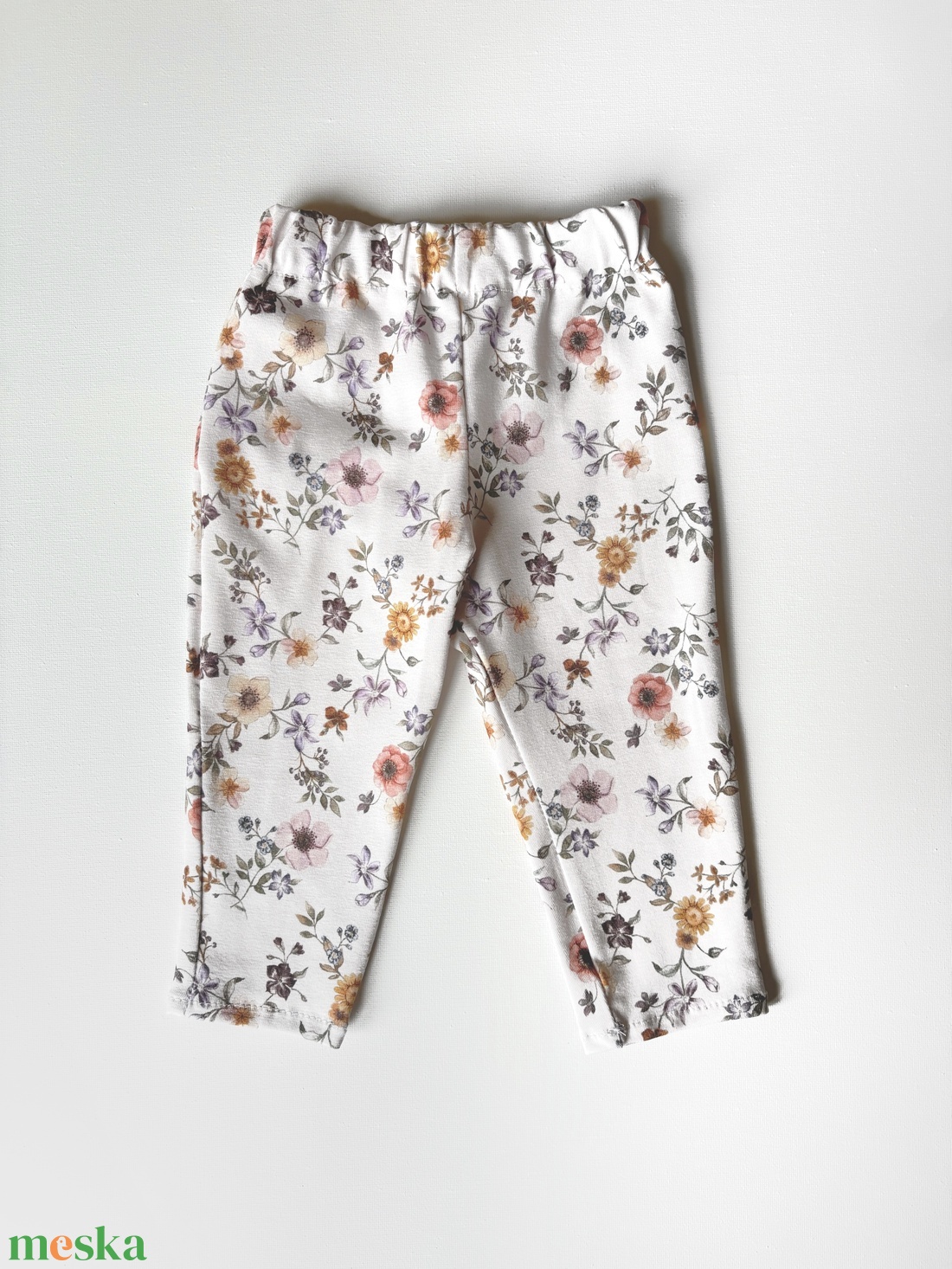 Baba leggings - virágos (56-os) - ruha & divat - babaruha & gyerekruha - nadrág - Meska.hu Baba leggings - virágos (56-os) - ruha & divat - babaruha & gyerekruha - nadrág - Meska.hu