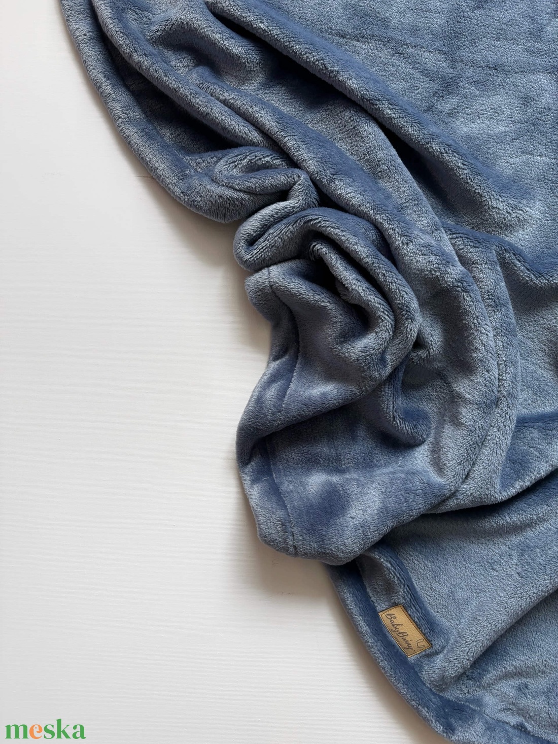 Puha plüss takaró - jeans blue - otthon & életmód - babaszoba, gyerekszoba - babatakaró, gyerek pléd - Meska.hu Puha plüss takaró - jeans blue - otthon & életmód - babaszoba, gyerekszoba - babatakaró, gyerek pléd - Meska.hu