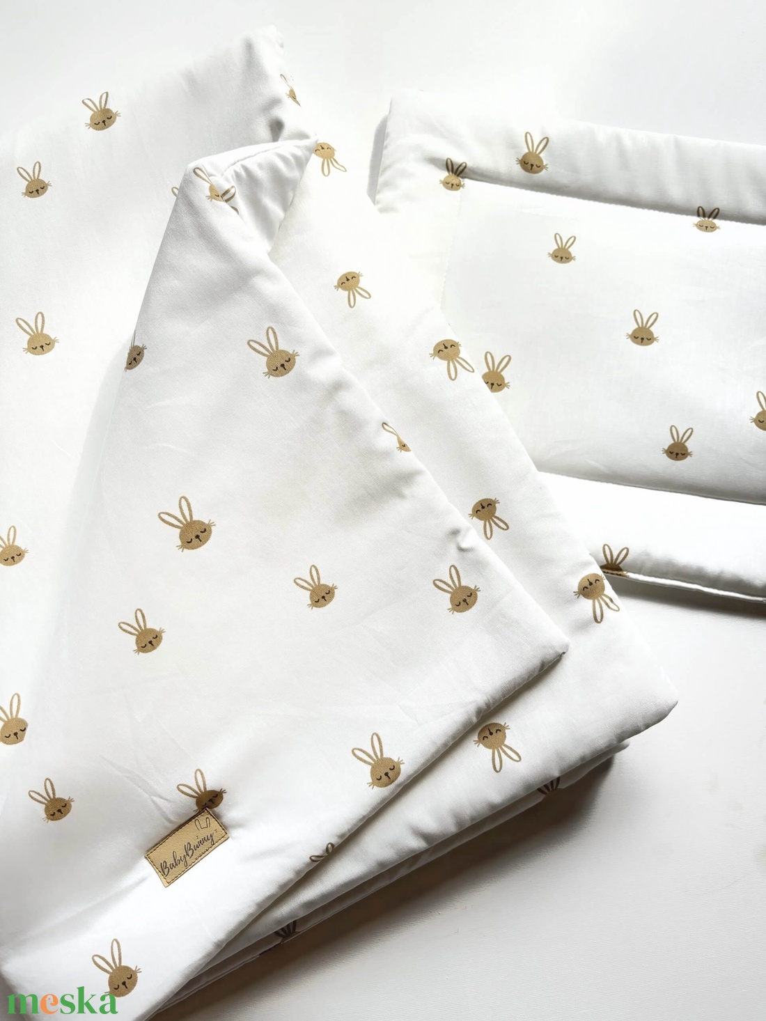 Bélelt baba ágynemű szett BabyBunny - otthon & életmód - babaszoba, gyerekszoba - baba ágynemű - Meska.hu Bélelt baba ágynemű szett BabyBunny - otthon & életmód - babaszoba, gyerekszoba - baba ágynemű - Meska.hu