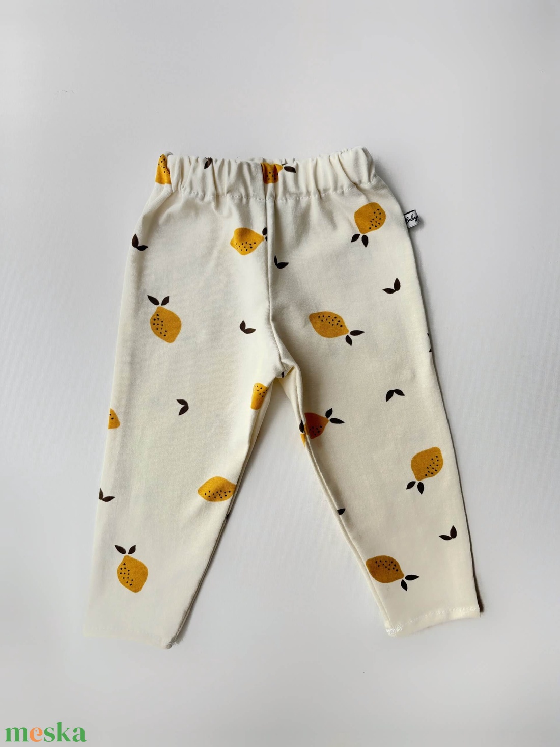 Baba leggings - lemon - ruha & divat - babaruha & gyerekruha - nadrág - Meska.hu Baba leggings - lemon - ruha & divat - babaruha & gyerekruha - nadrág - Meska.hu