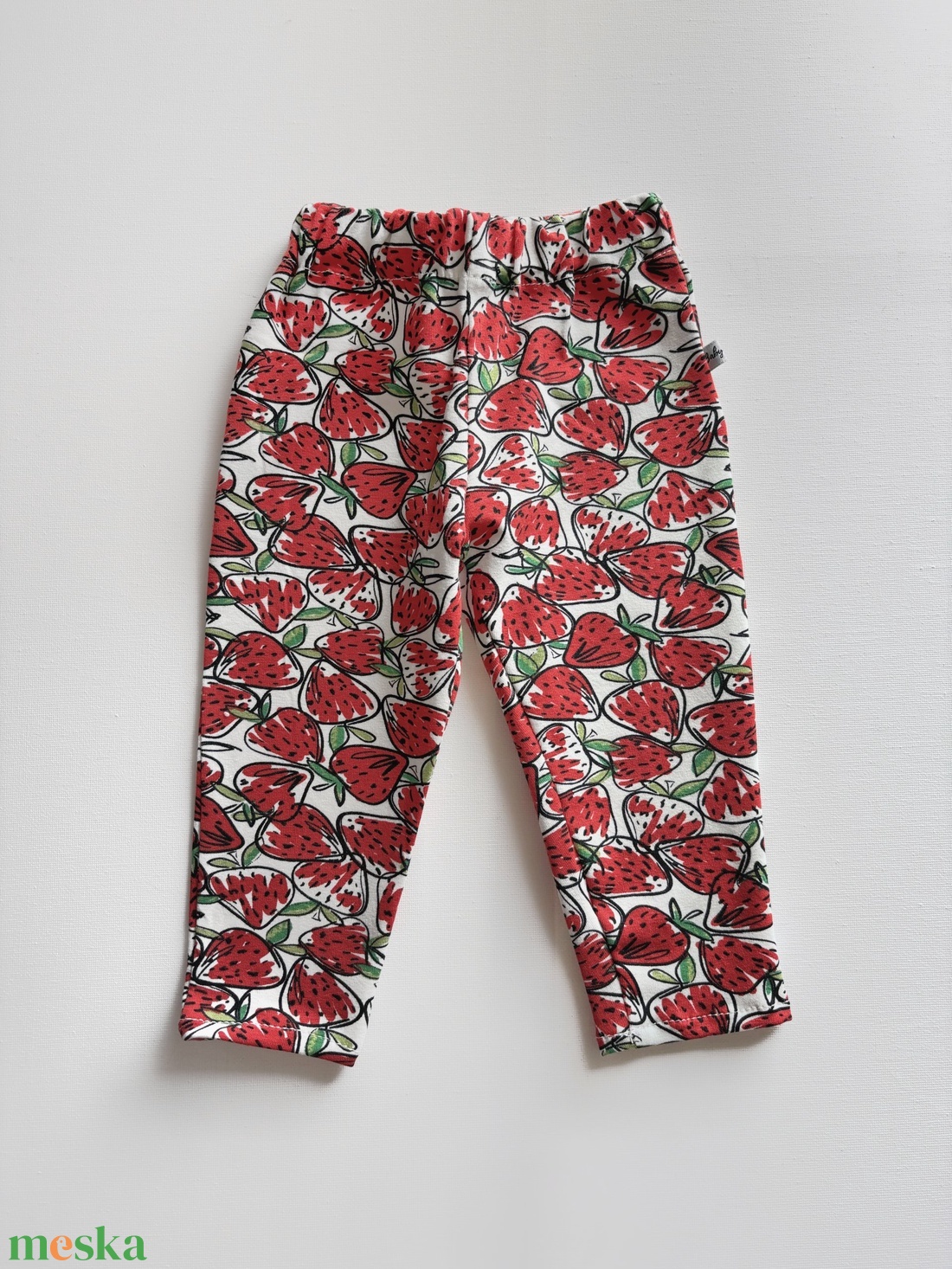 Baba leggings - strawberry - ruha & divat - babaruha & gyerekruha - nadrág - Meska.hu Baba leggings - strawberry - ruha & divat - babaruha & gyerekruha - nadrág - Meska.hu