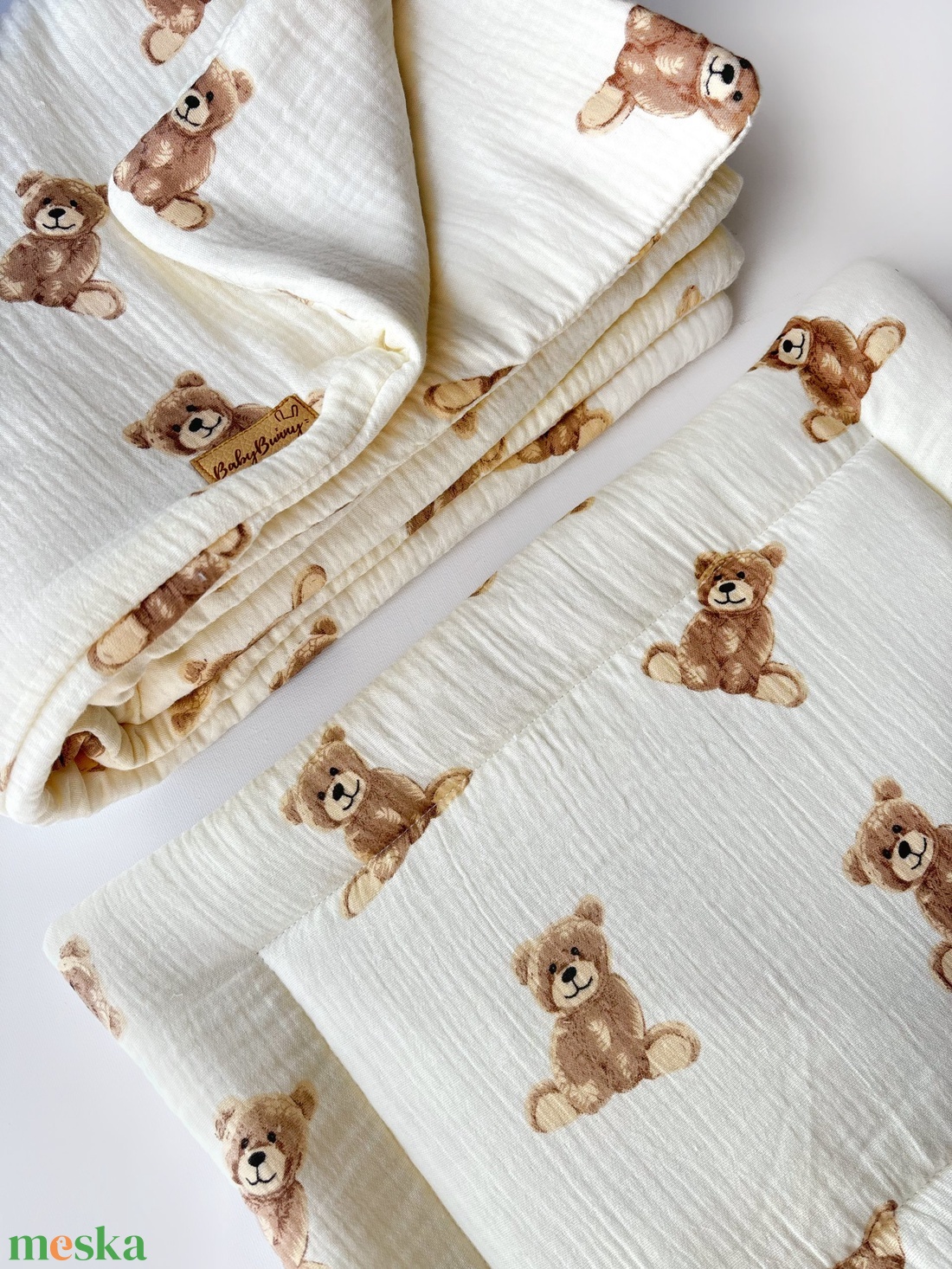 Bélelt baba ágynemű szett teddy bear - otthon & életmód - babaszoba, gyerekszoba - babatakaró, gyerek pléd - Meska.hu Bélelt baba ágynemű szett teddy bear - otthon & életmód - babaszoba, gyerekszoba - babatakaró, gyerek pléd - Meska.hu
