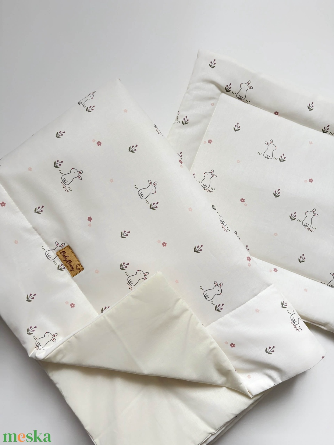 Bélelt gyerek ovis ágynemű szett Little bunny - otthon & életmód - babaszoba, gyerekszoba - baba ágynemű - Meska.hu Bélelt gyerek ovis ágynemű szett Little bunny - otthon & életmód - babaszoba, gyerekszoba - baba ágynemű - Meska.hu