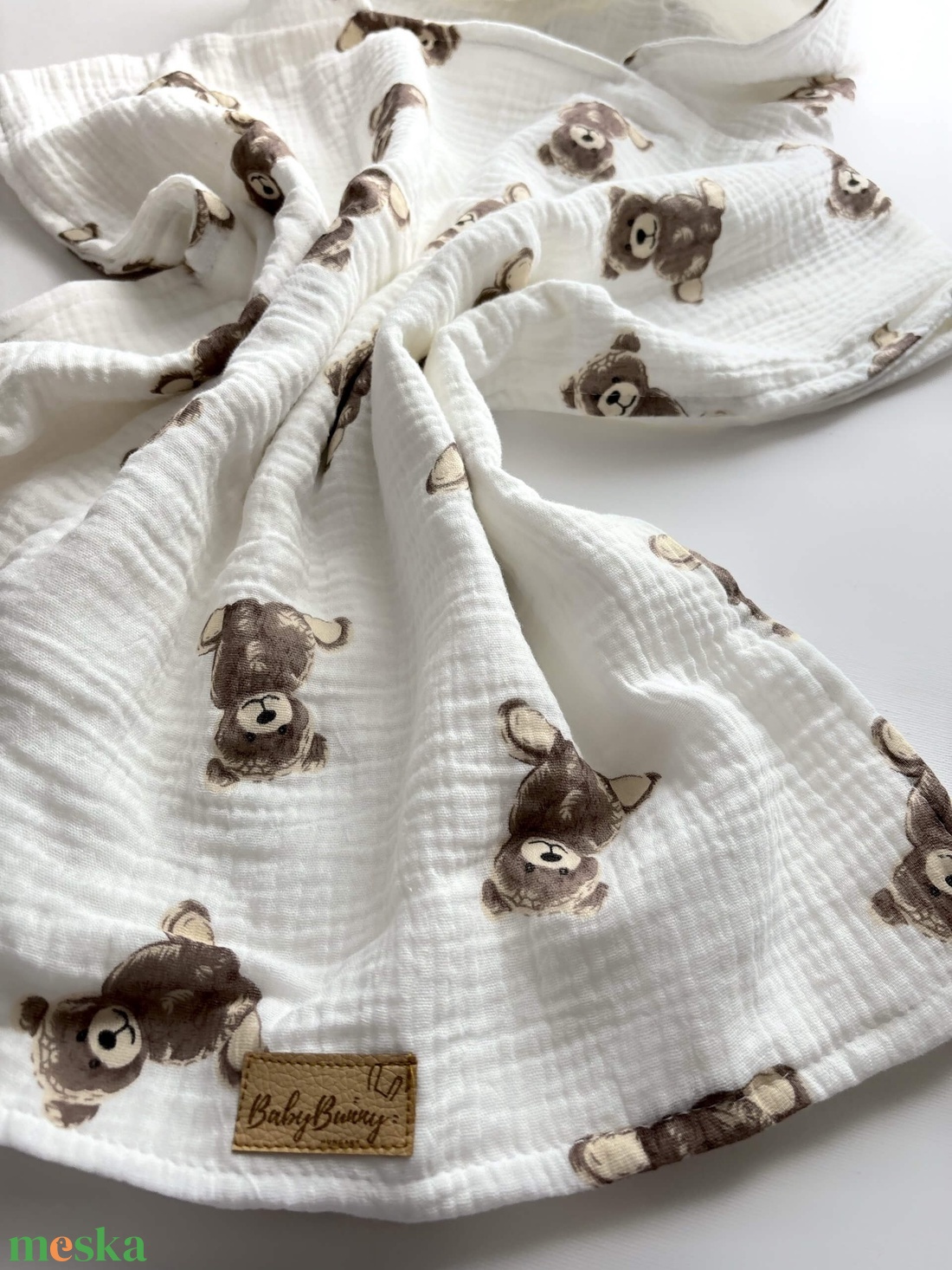 Duplagéz törölköző poncsó teddy white - otthon & életmód - fürdőszoba - törölköző - Meska.hu Duplagéz törölköző poncsó teddy white - otthon & életmód - fürdőszoba - törölköző - Meska.hu