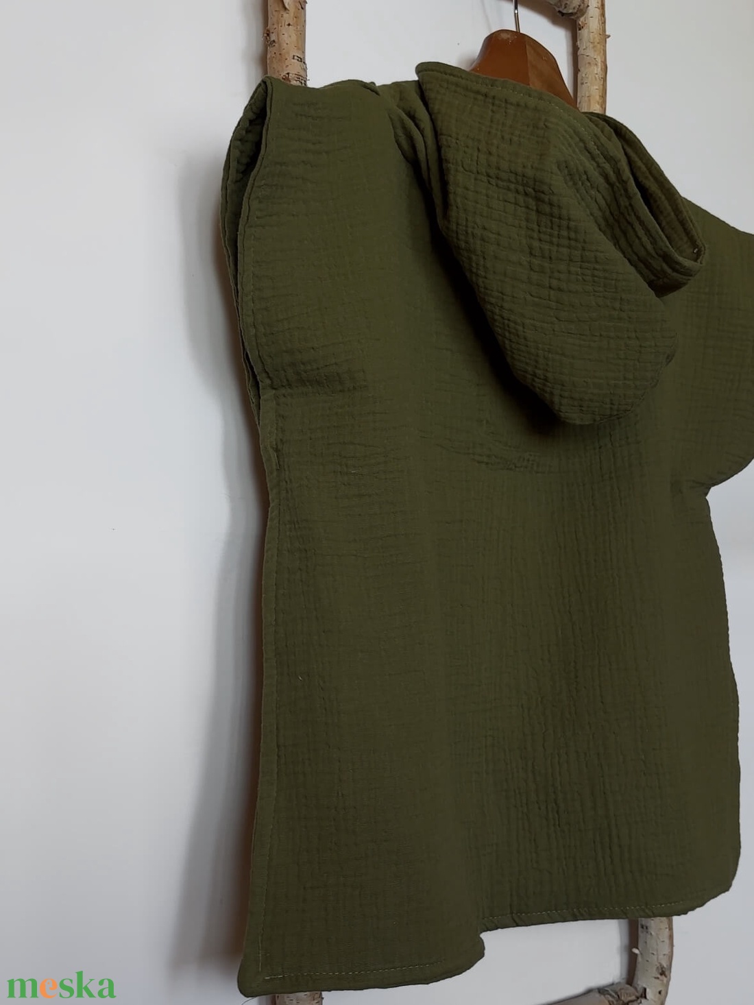 Duplagéz törölköző poncsó army green - otthon & életmód - fürdőszoba - törölköző - Meska.hu Duplagéz törölköző poncsó army green - otthon & életmód - fürdőszoba - törölköző - Meska.hu