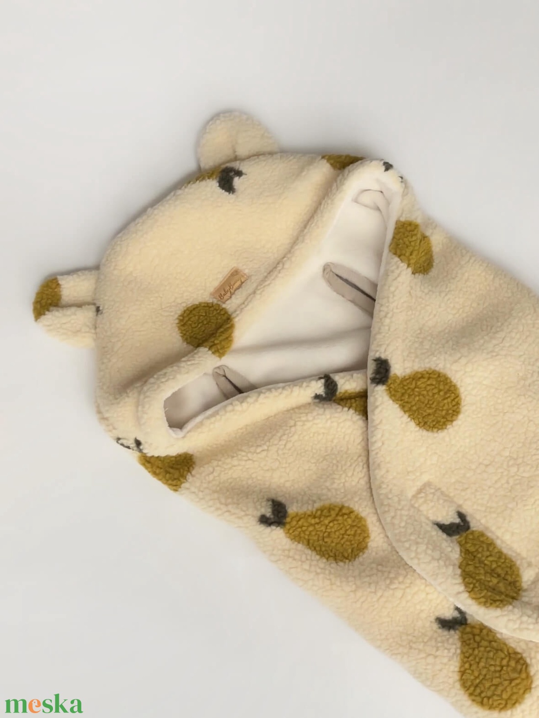 Baba kocsitakaró - pear - baba - mama - baba ágynemű - babatakaró, gyerek pléd - Meska.hu