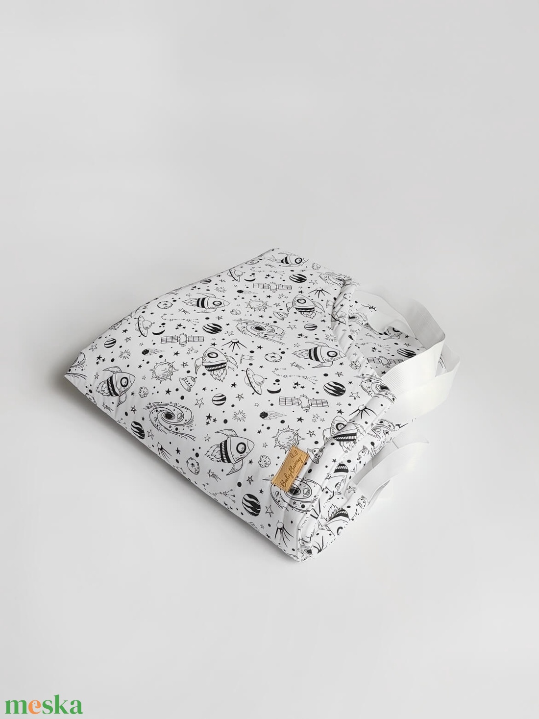 Ovis derékalj - űrhajós - játék & sport - ovis felszerelés - ovis lepedő - Meska.hu