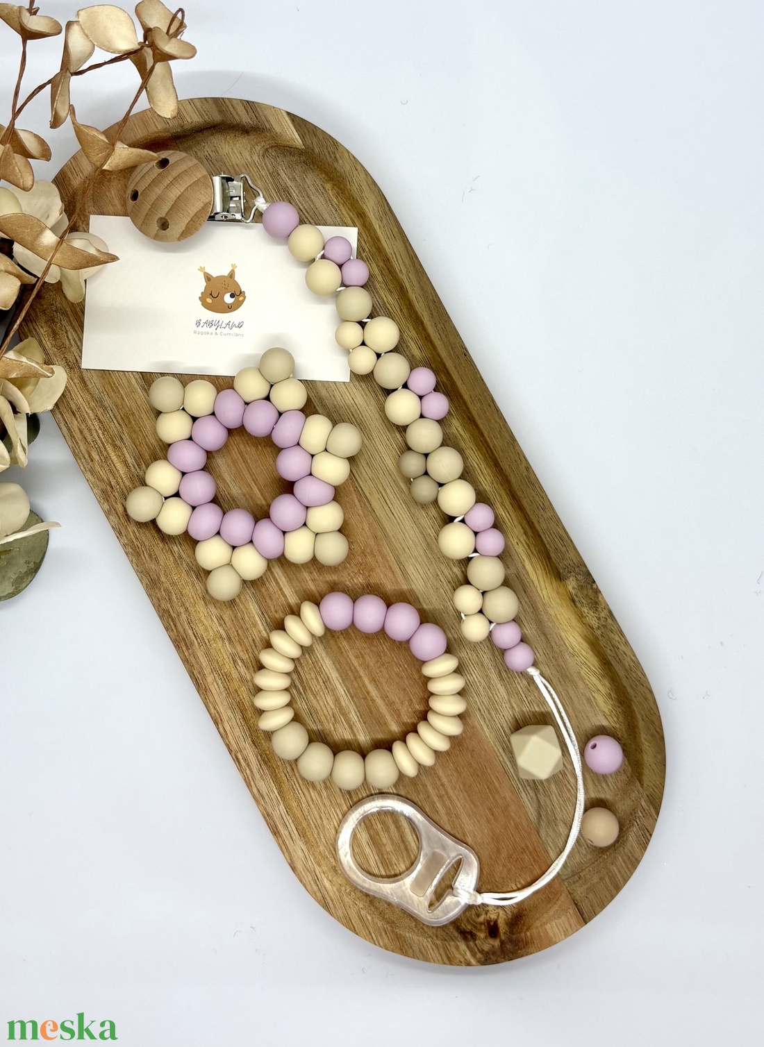 M Box - Csillag ország - baba - mama - baba játékok - cumilánc - Meska.hu