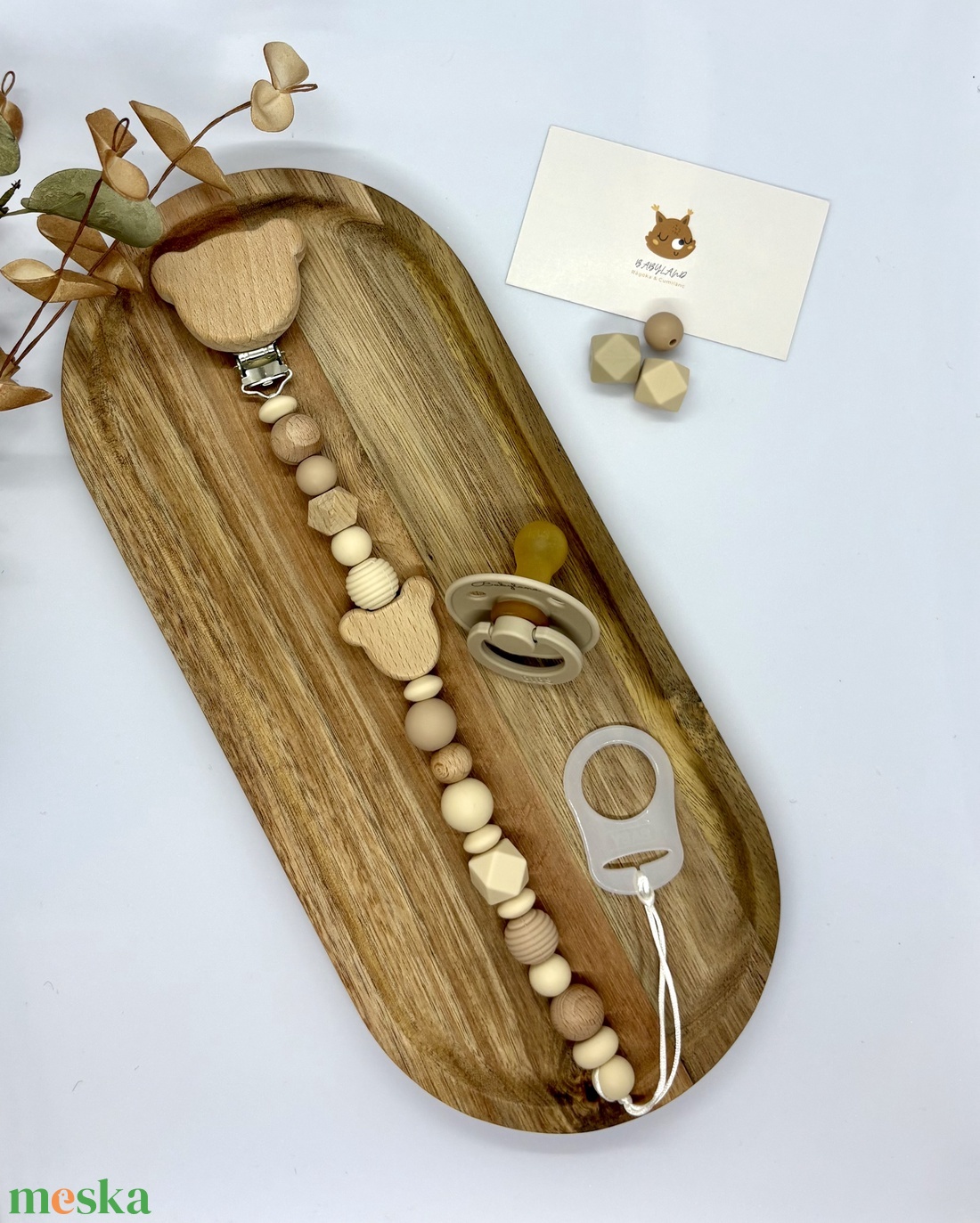 Macis cumilánc - baba - mama - baba játékok - cumilánc - Meska.hu