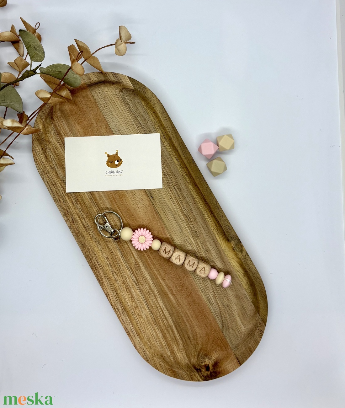 Mama egyedi kulcstartó - táska & tok - kulcstartó & táskadísz - kulcstartó - Meska.hu