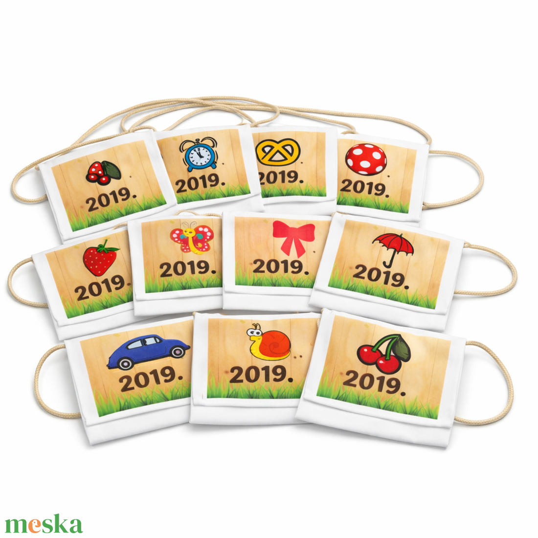 Ballagási tarisznya (ballagó tarisznya) - játék & sport - ovis felszerelés - egyéb ovis kiegészítő - Meska.hu