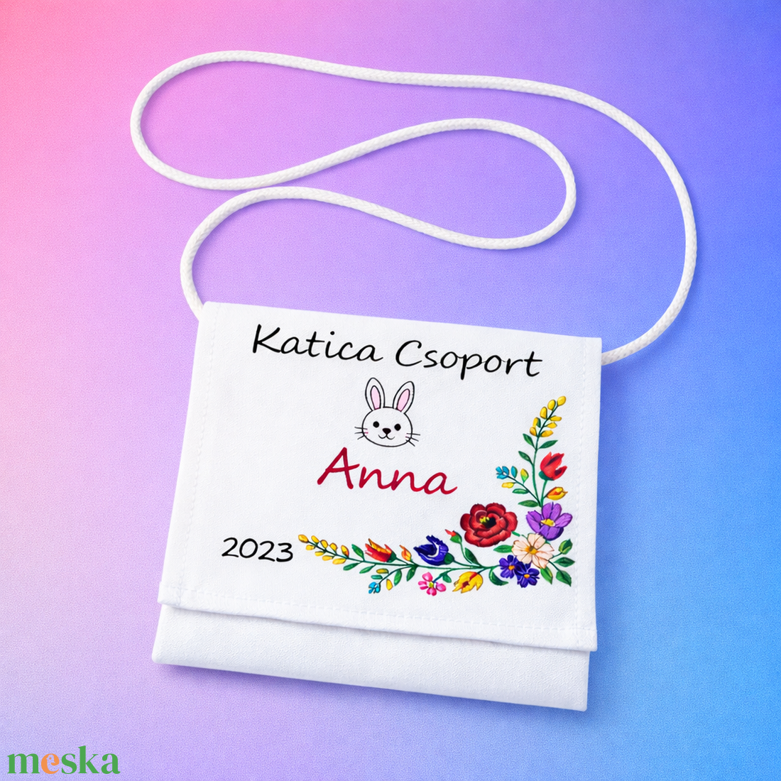 Ballagási tarisznya (ballagó tarisznya) - játék & sport - ovis felszerelés - egyéb ovis kiegészítő - Meska.hu