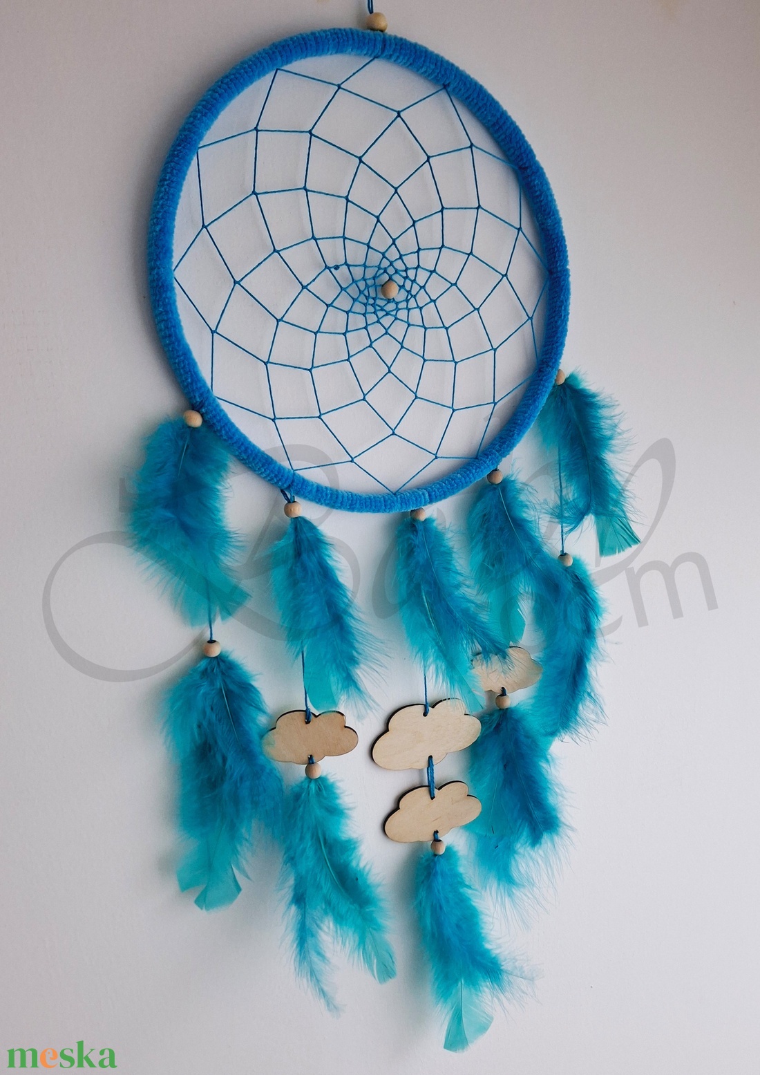 Emlékőrző álomfogó - baba - mama - babaemlékek - baba emlékőrző - Meska.hu