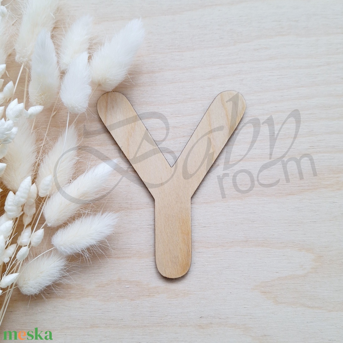 Y-Z - baba - mama - babaszoba dekoráció - babanév dekoráció - Meska.hu