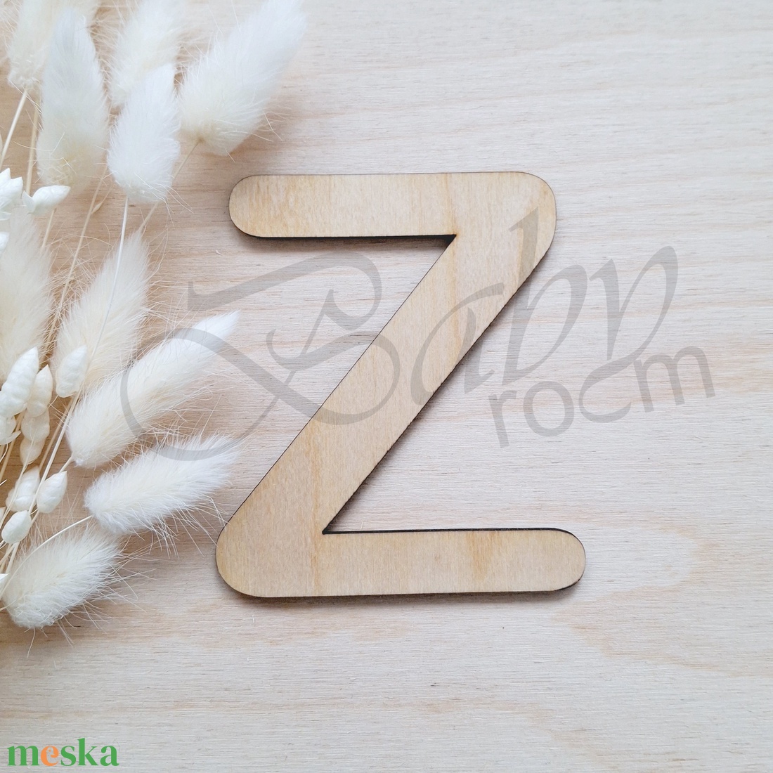 Y-Z - baba - mama - babaszoba dekoráció - babanév dekoráció - Meska.hu