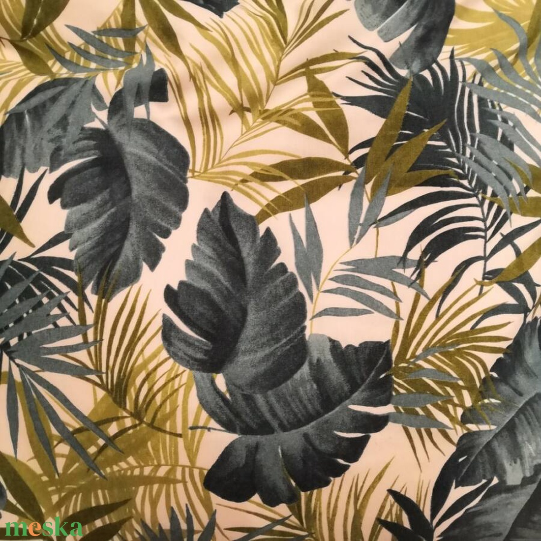 Jungle babzsák fotel felnőtt KÜLSŐ ÉS BELSŐ huzat - otthon & életmód - bútor - babzsákfotel - Meska.hu