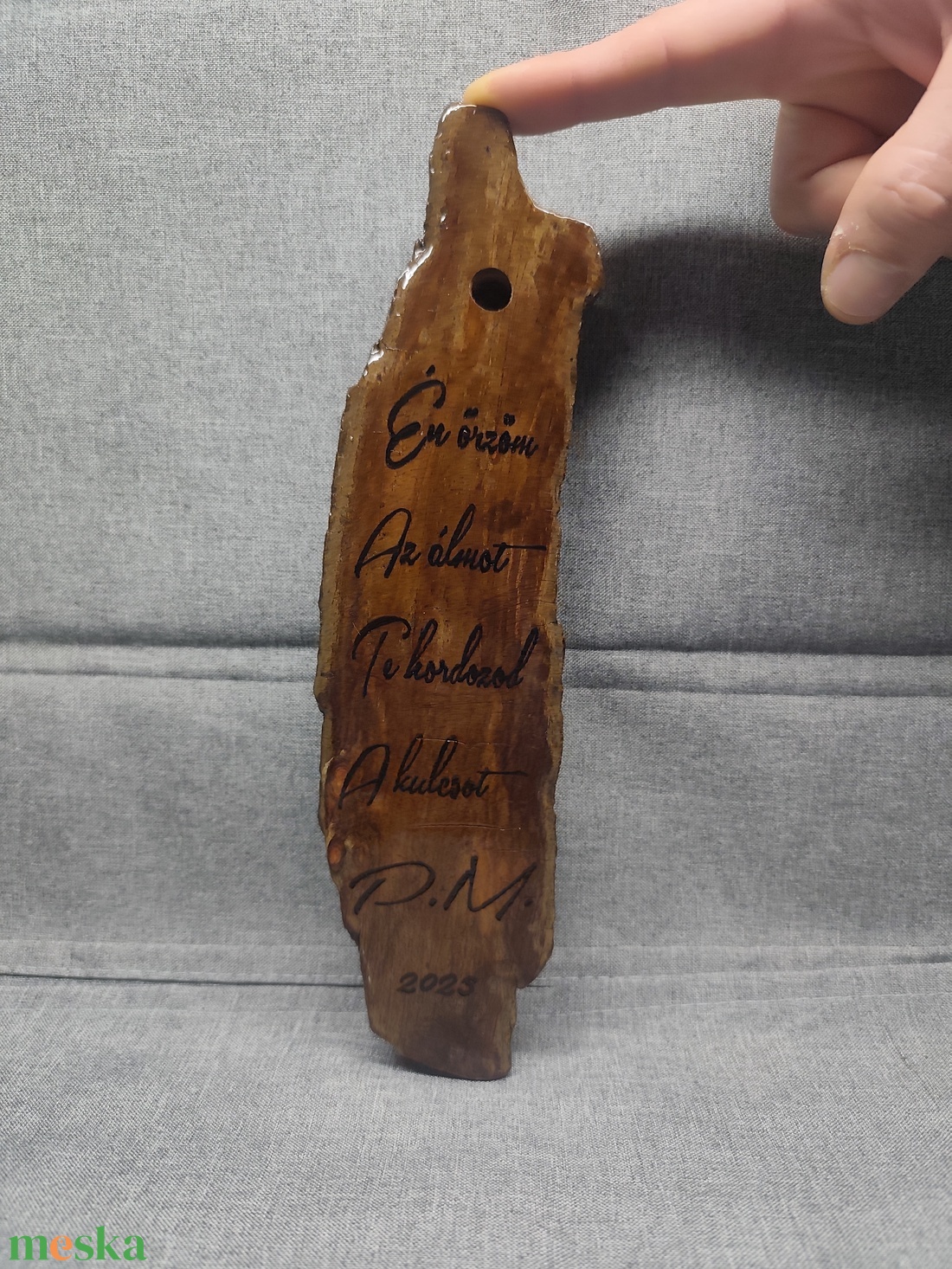 Az álom őre - otthon & életmód - dekoráció - fali és függő dekoráció - függődísz - Meska.hu