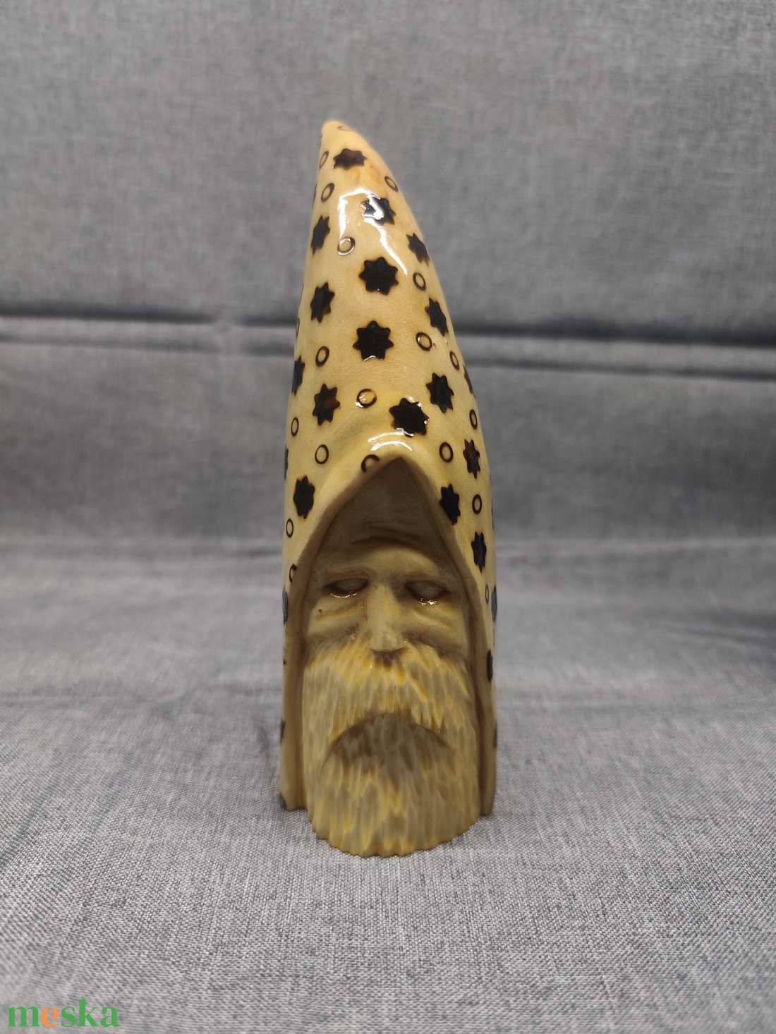 Nyírfa Mágus - otthon & életmód - dekoráció - dekoratív figurák és szobrok - Meska.hu