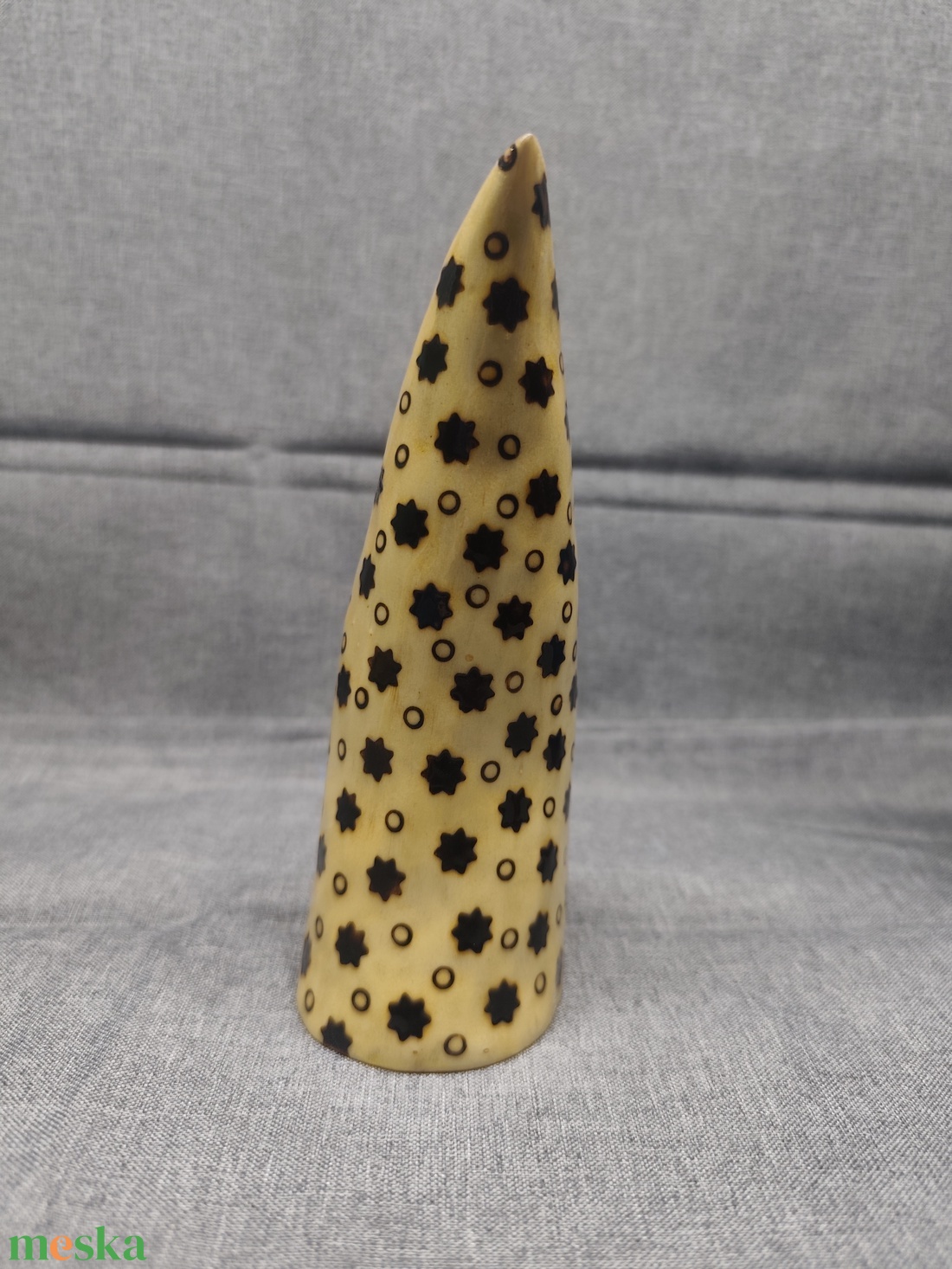 Nyírfa Mágus - otthon & életmód - dekoráció - dekoratív figurák és szobrok - Meska.hu