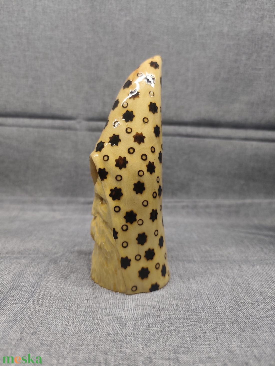 Nyírfa Mágus - otthon & életmód - dekoráció - dekoratív figurák és szobrok - Meska.hu