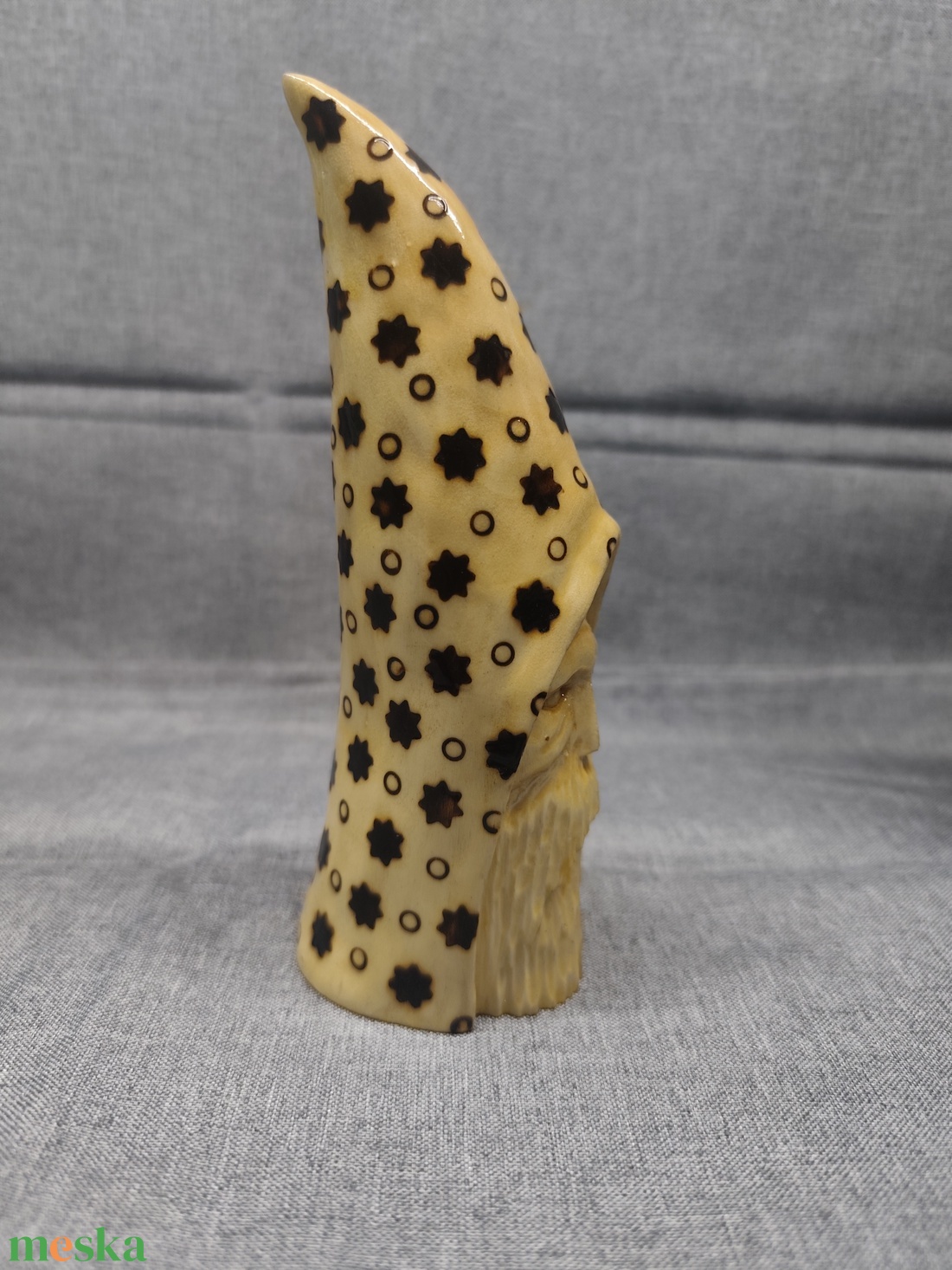 Nyírfa Mágus - otthon & életmód - dekoráció - dekoratív figurák és szobrok - Meska.hu