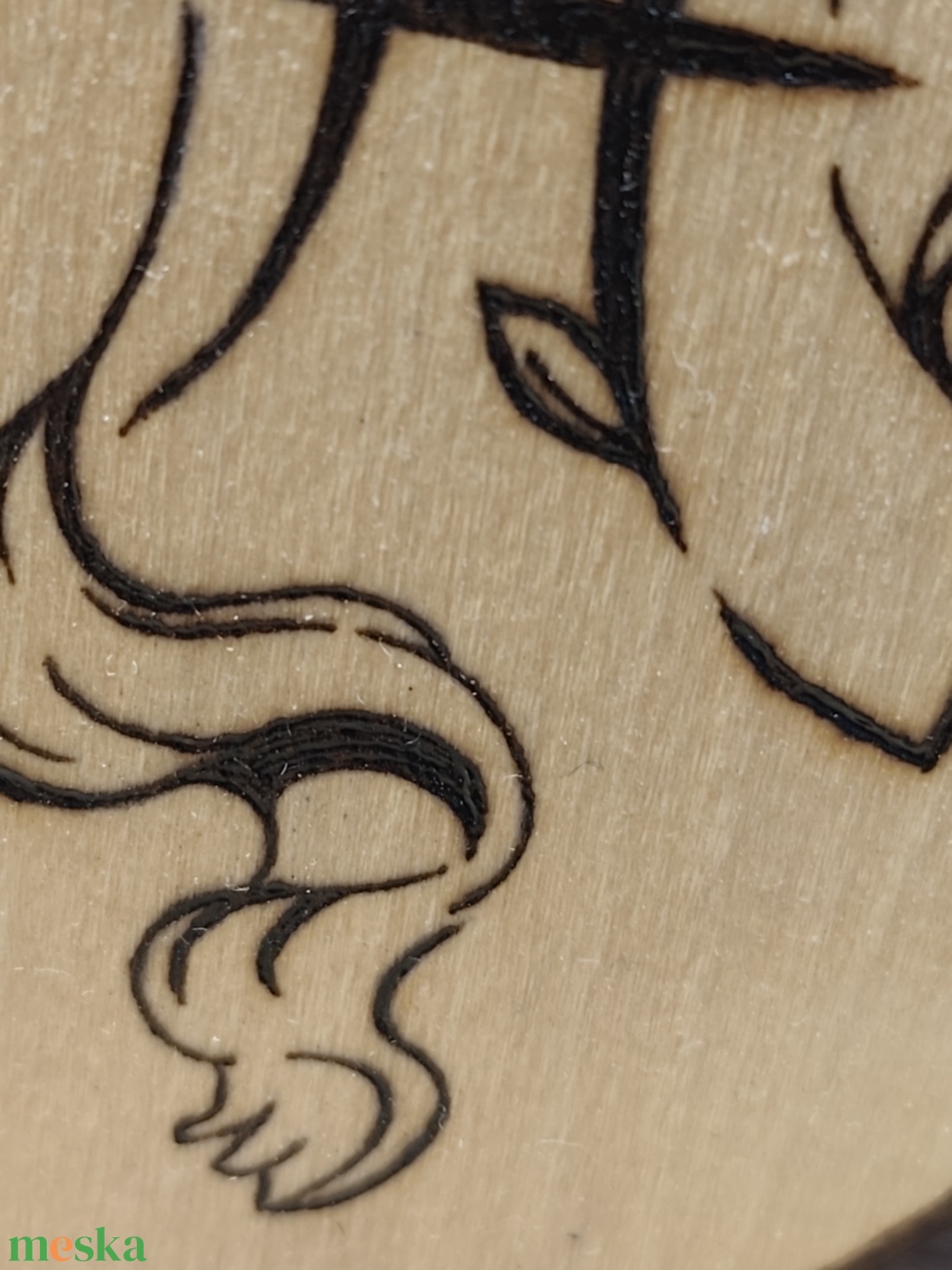 Halak horoszkóp fali dísz - otthon & életmód - dekoráció - fali és függő dekoráció - falra akasztható dekor - Meska.hu