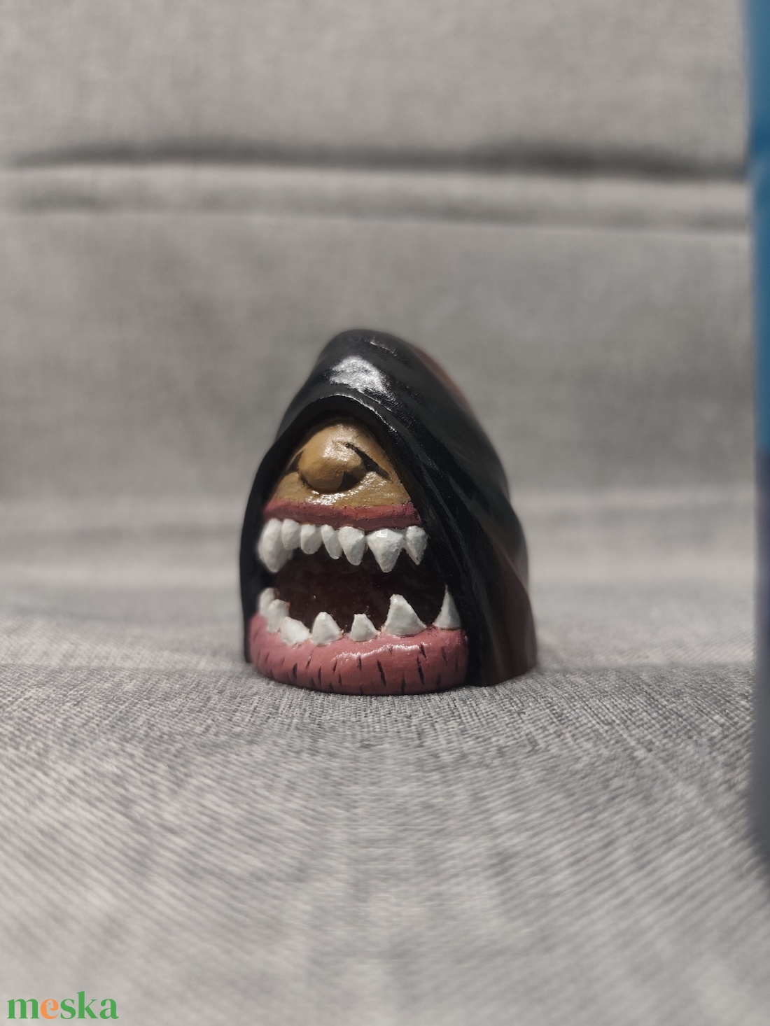 �����POCKELF�����falánk - otthon & életmód - dekoráció - dekoratív figurák és szobrok - Meska.hu