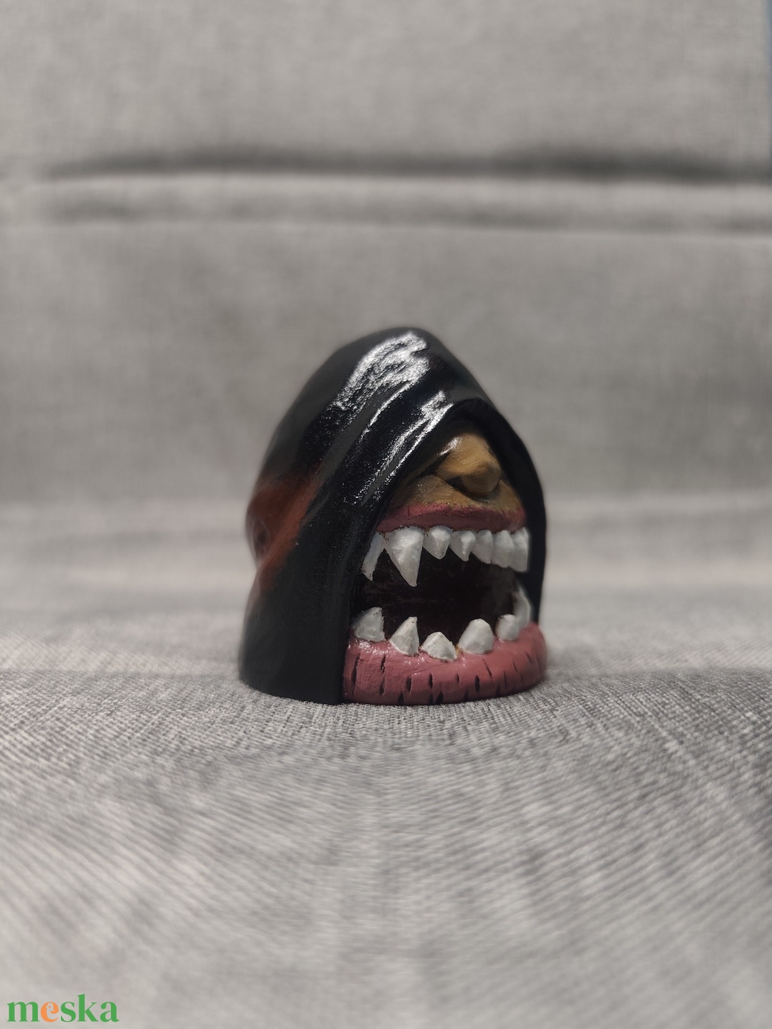 �����POCKELF�����falánk - otthon & életmód - dekoráció - dekoratív figurák és szobrok - Meska.hu