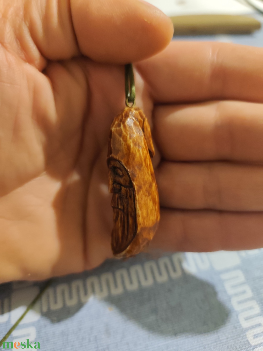 Álom Manó amulett - ékszer - nyaklánc - medál - Meska.hu