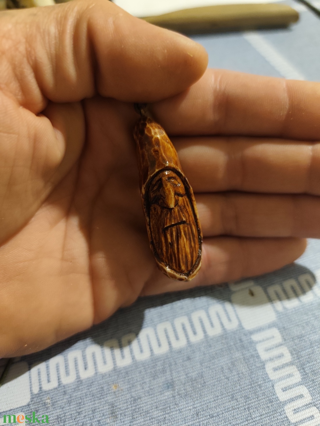 Álom Manó amulett - ékszer - nyaklánc - medál - Meska.hu