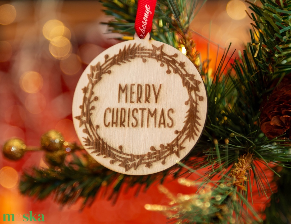 Karácsonyfadísz (KD21) - karácsony - karácsonyi lakásdekoráció - karácsonyfadíszek - Meska.hu